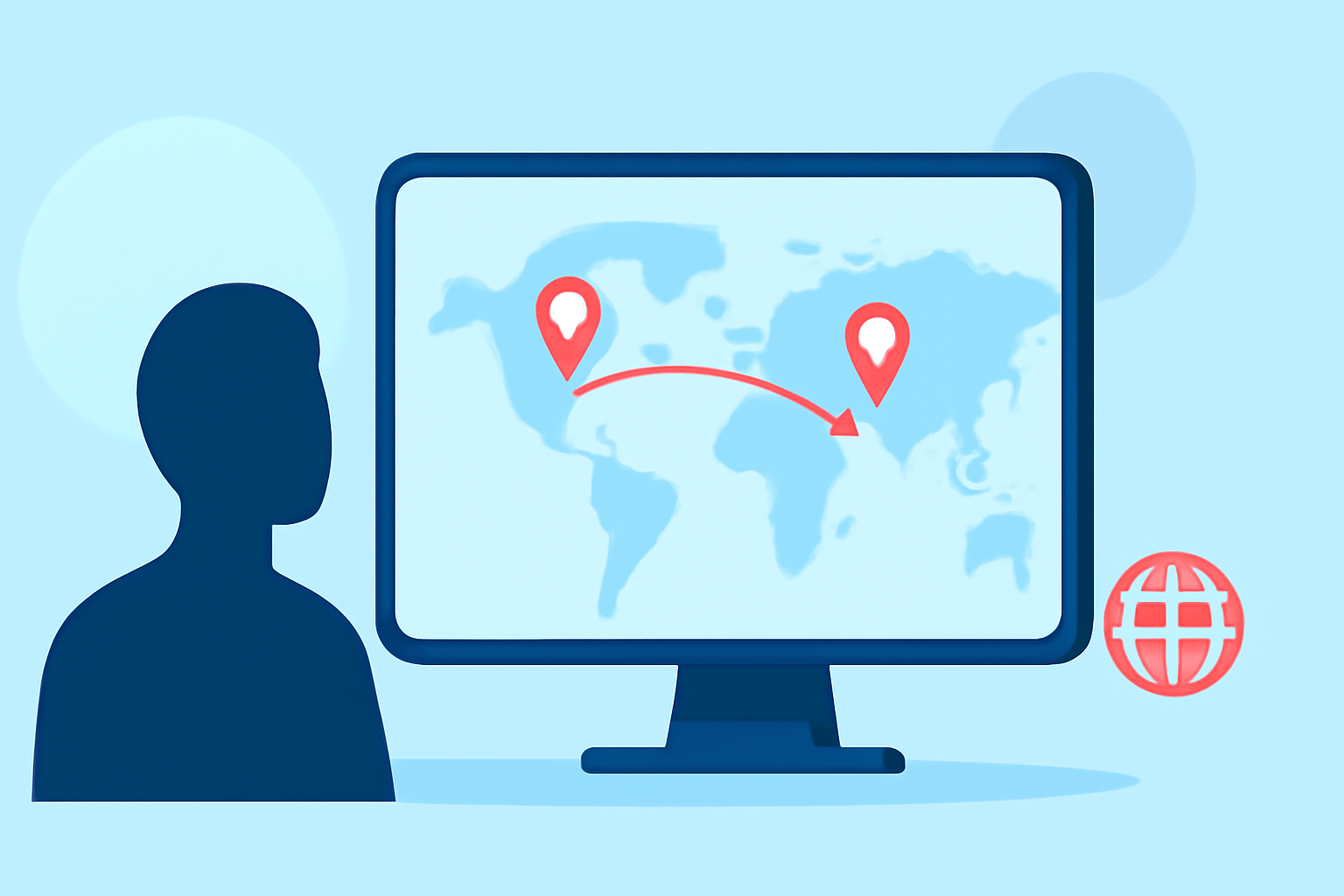 Mastering Flight Route Visualization: A Solo Traveler's Guide