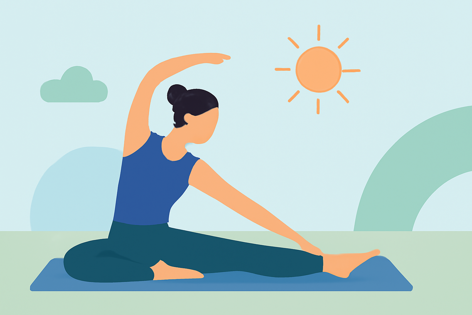 Optimal Weather Conditions for Outdoor Pilates: A Comprehensive Guide