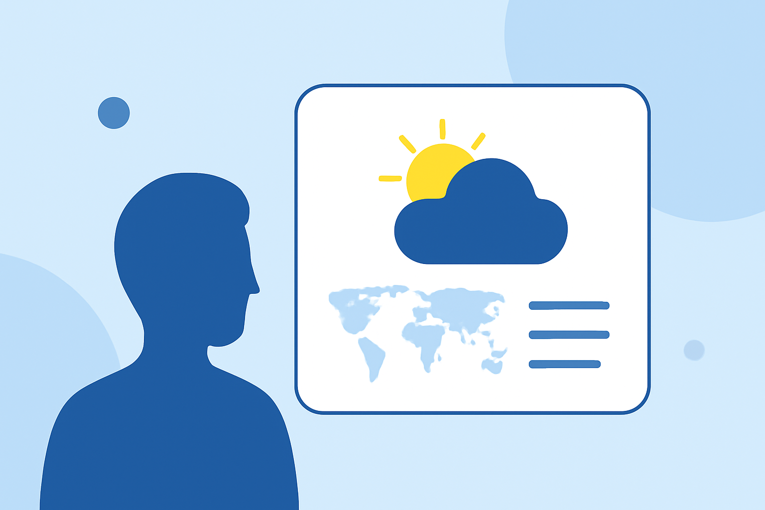 Weather Tracking for International Trips: Tips and Tools