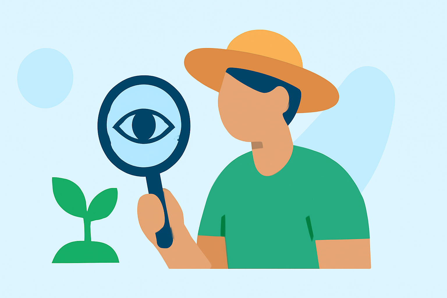 Eye Health Weather Tutorial for Gardeners