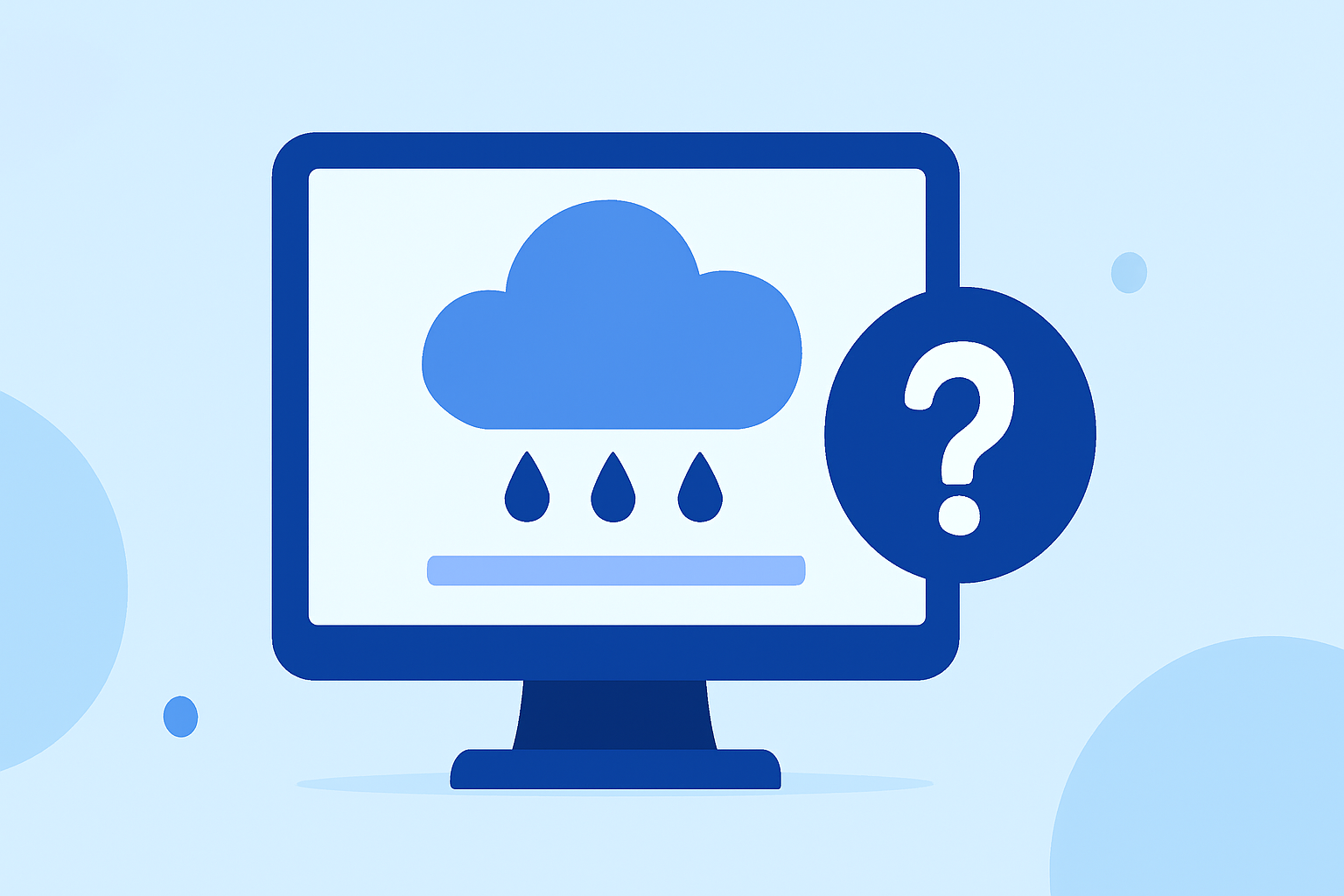 Common Questions About Precipitation Forecasts