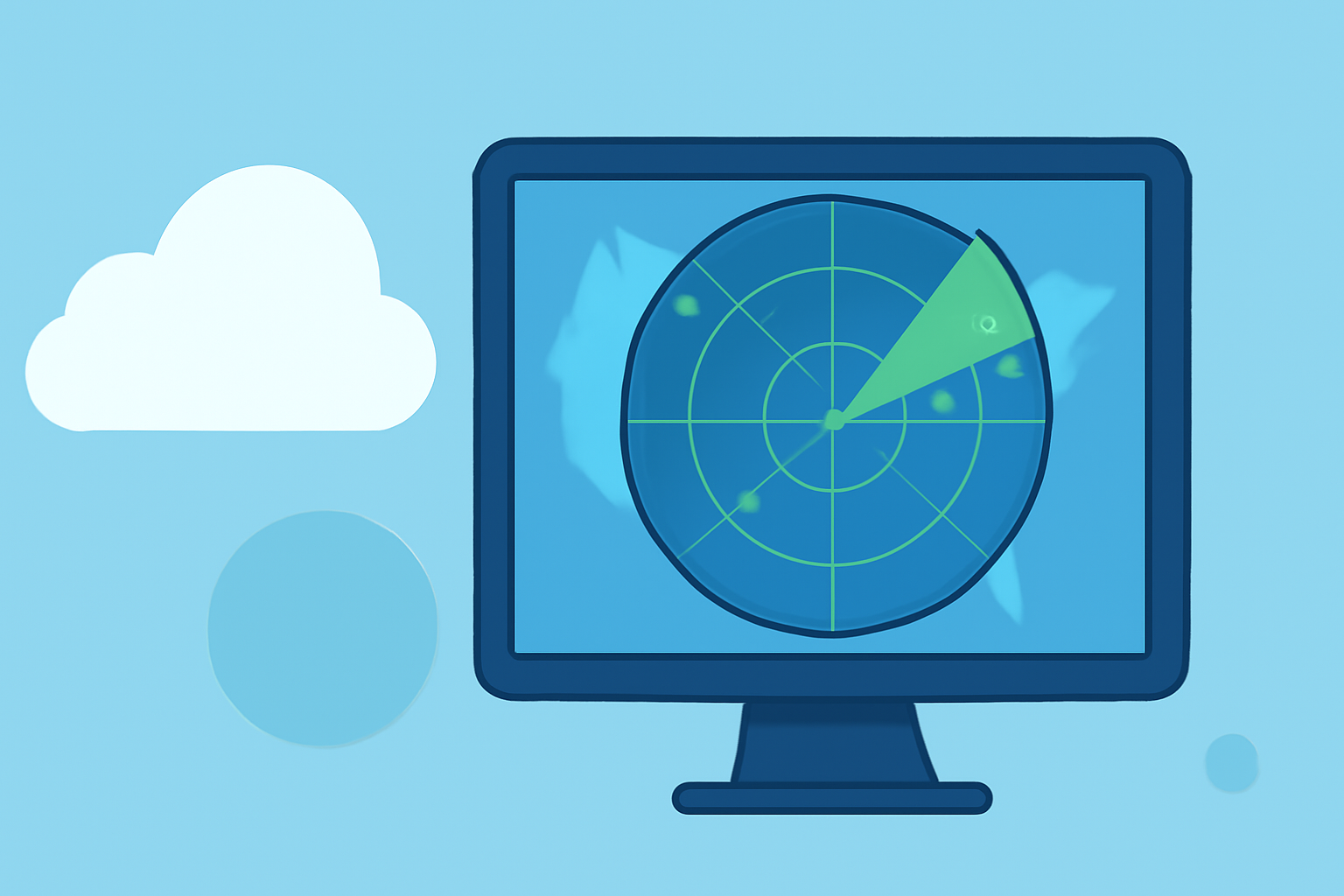 Radar Coverage Areas Tips for U.S. Weather Tracking