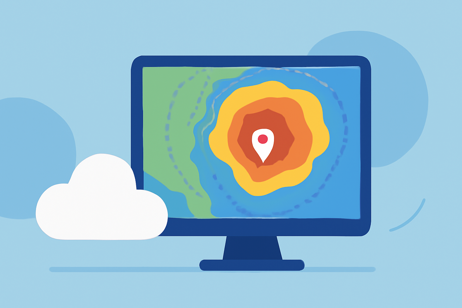 An Introduction to Weather Radar Maps During Severe Weather
