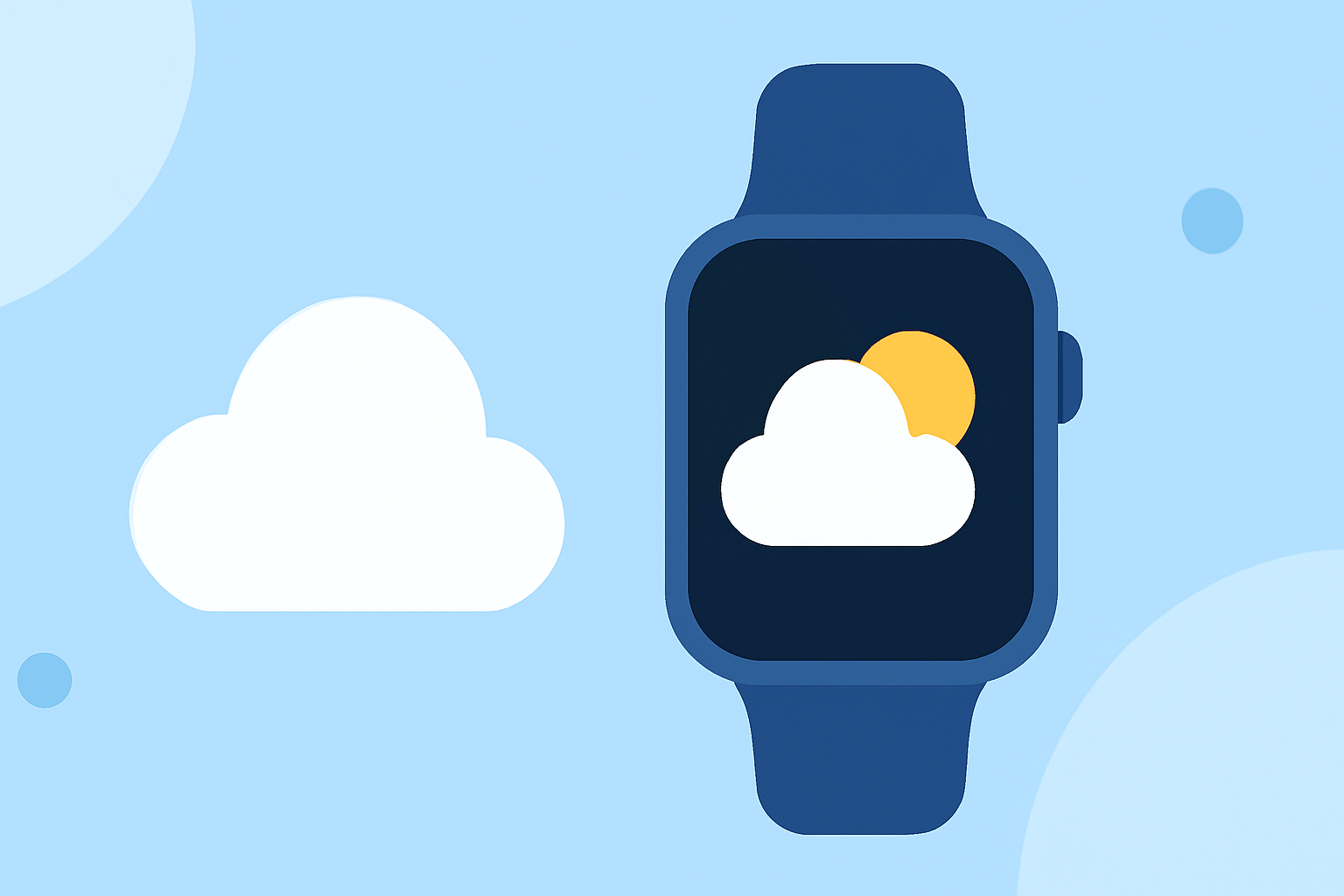 Weather Forecasts for Your Honeymoon: A Guide to Using Your Apple Watch