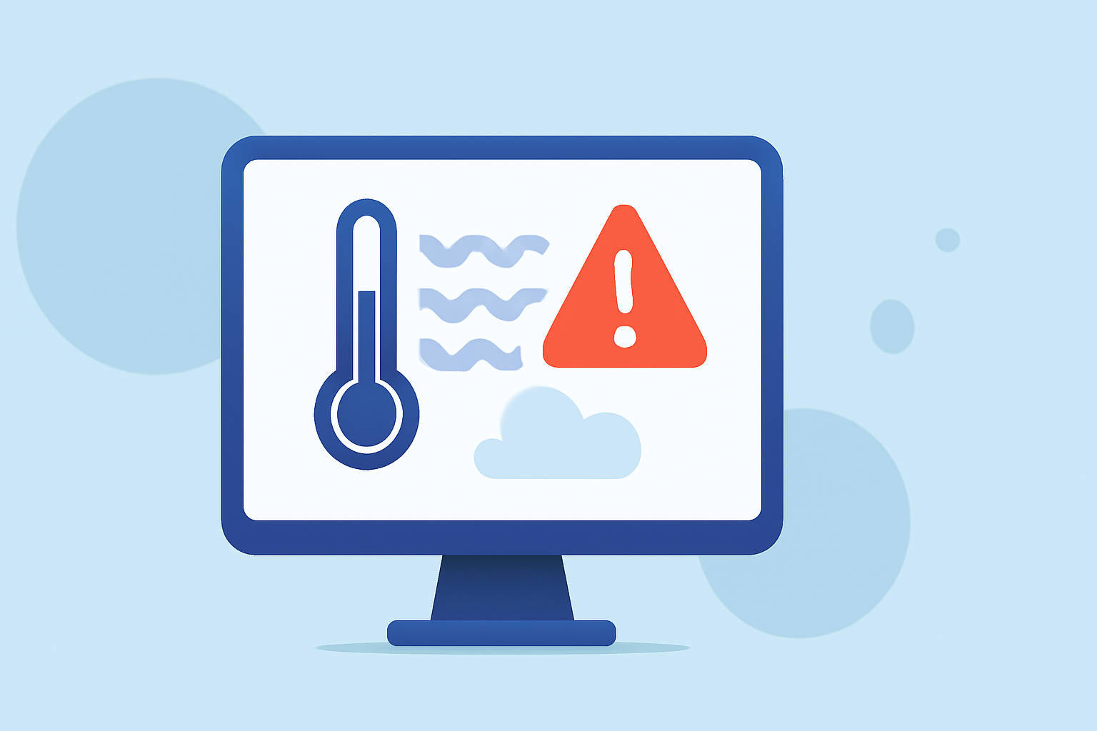 Avoiding Common Mistakes with Temperature Rise Notifications During Winter Storms