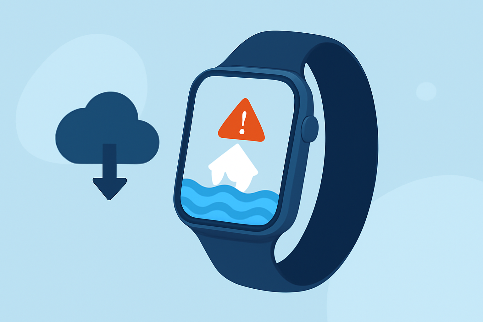 How to Receive Flood Alerts on Your Apple Watch