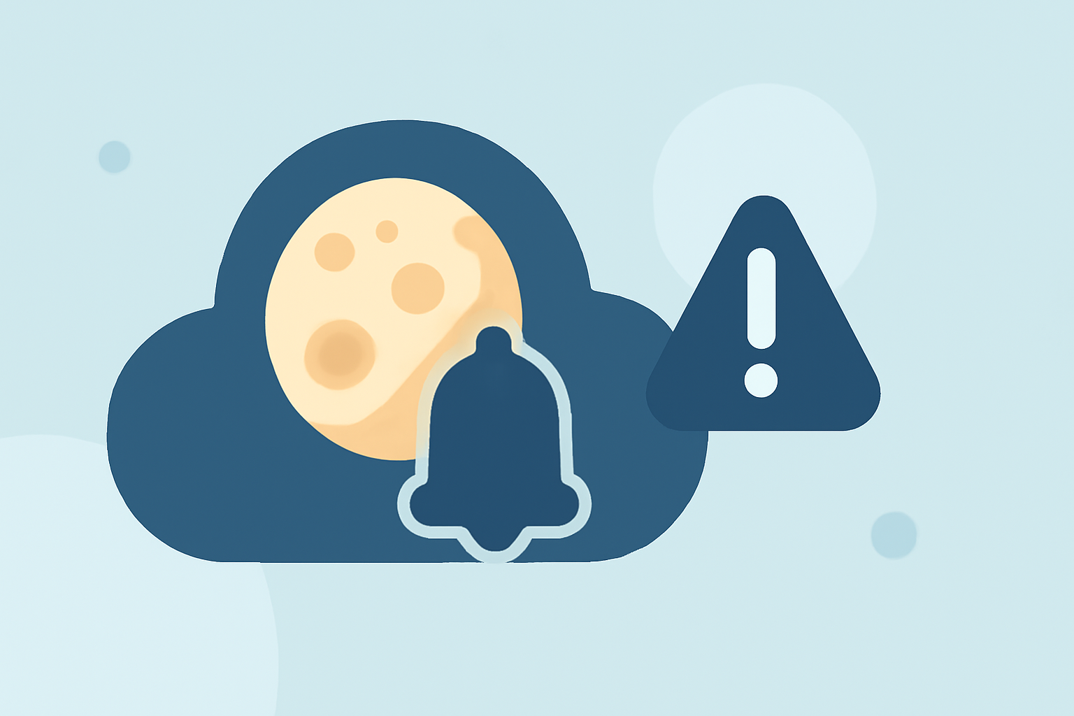 Step-by-Step Guide to Full Moon Notifications During Severe Weather