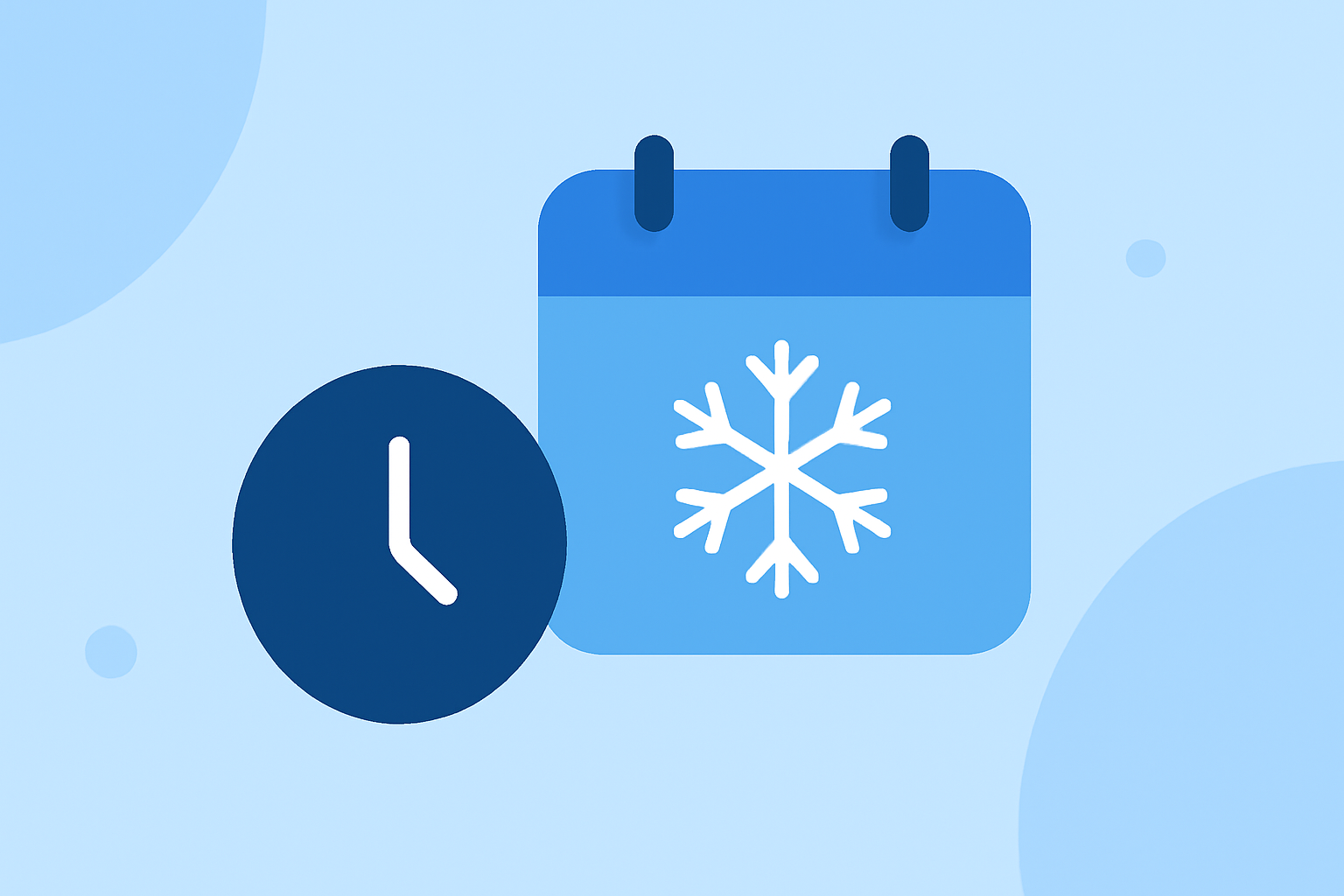 Understanding the Timing of Snowfall for Outdoor Events in the U.S.