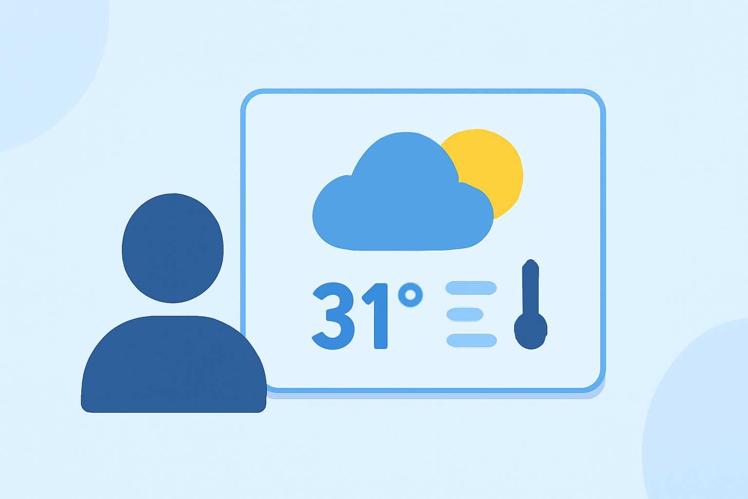 Weather Widgets Guide for Travelers