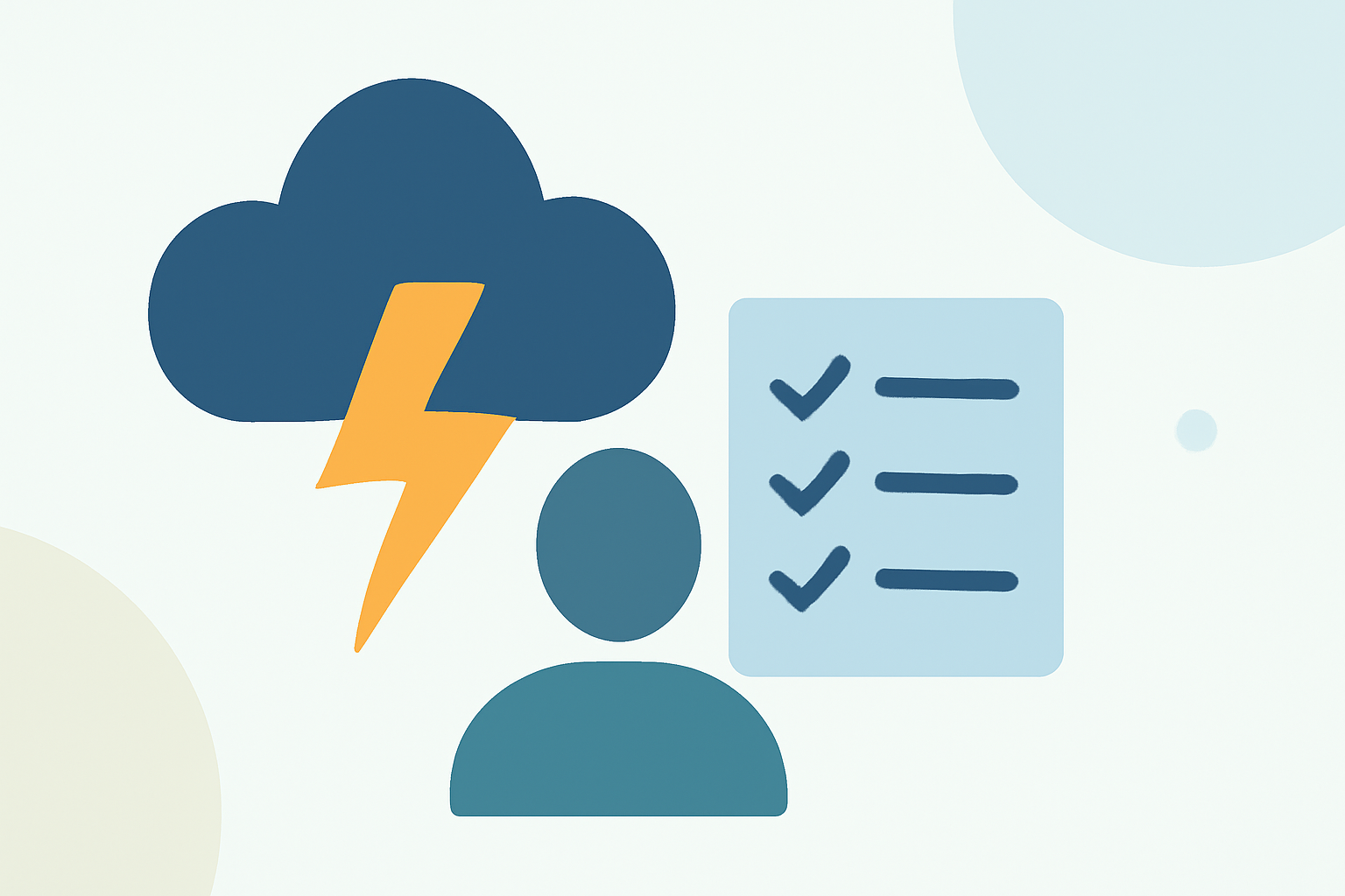 Thunderstorm Preparation Step by Step for Non-Technical Users
