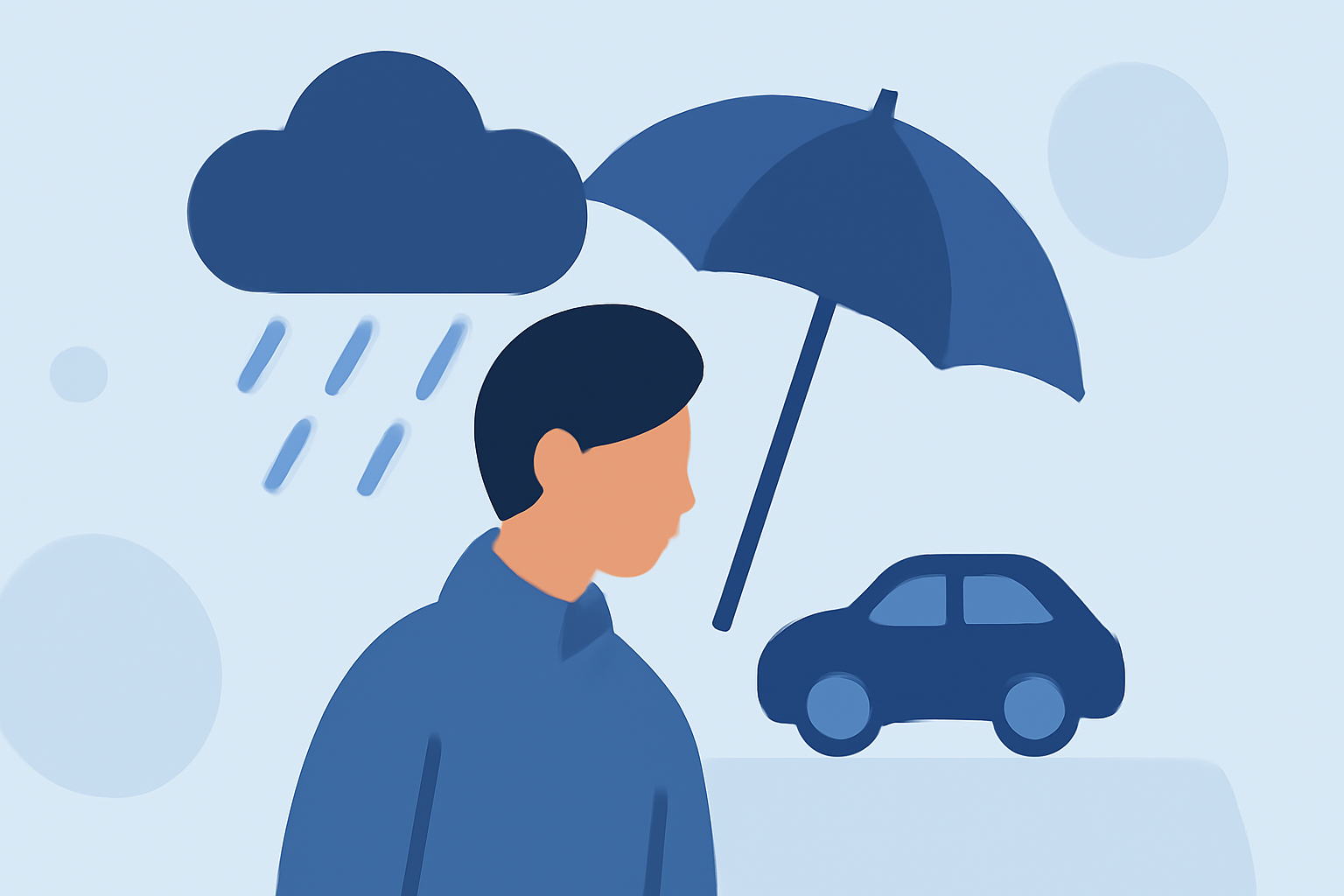Understanding Precipitation Intensity for Commuters: A Guide to Navigating Weather Challenges