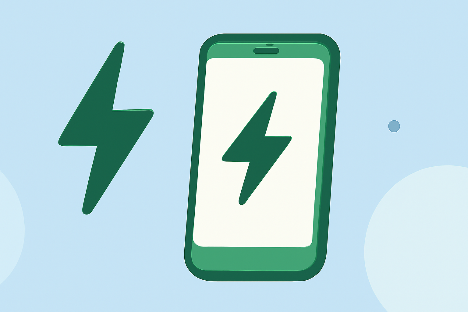 Lightning Safety Cheat Sheet for Android Users