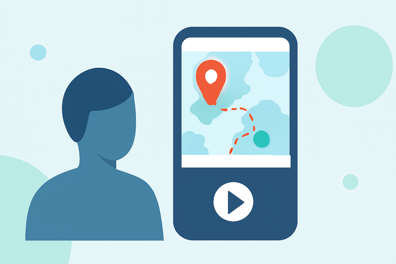 A Beginner's Guide to Adding Travel Map Overlays to Instagram Reels