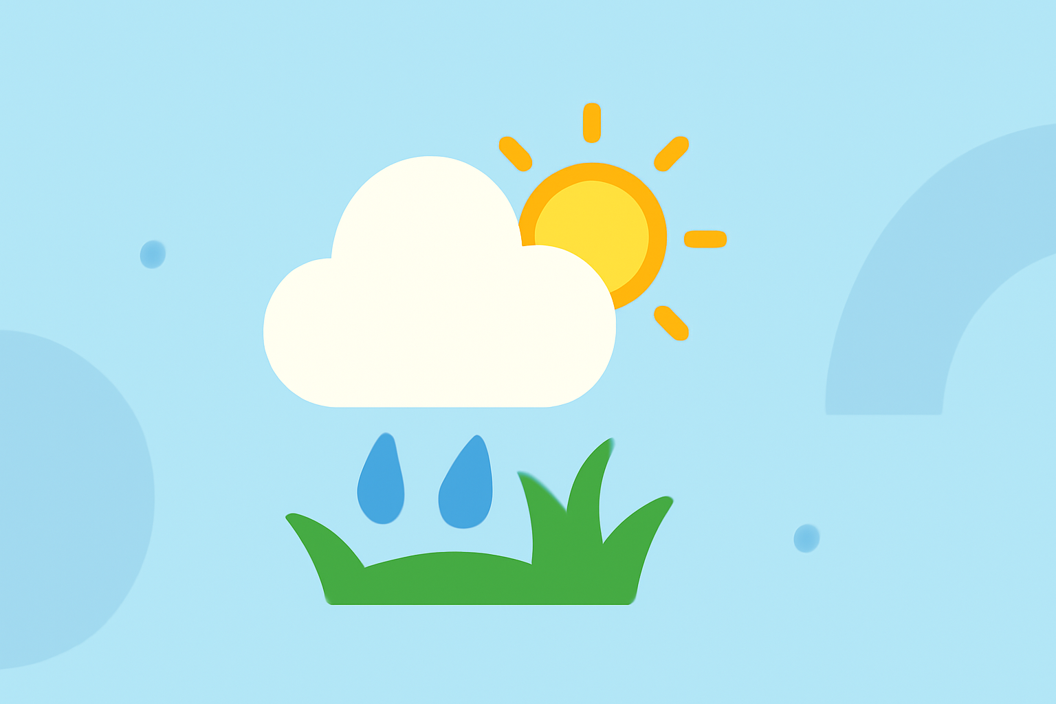 Weather for Lawn Care Explained