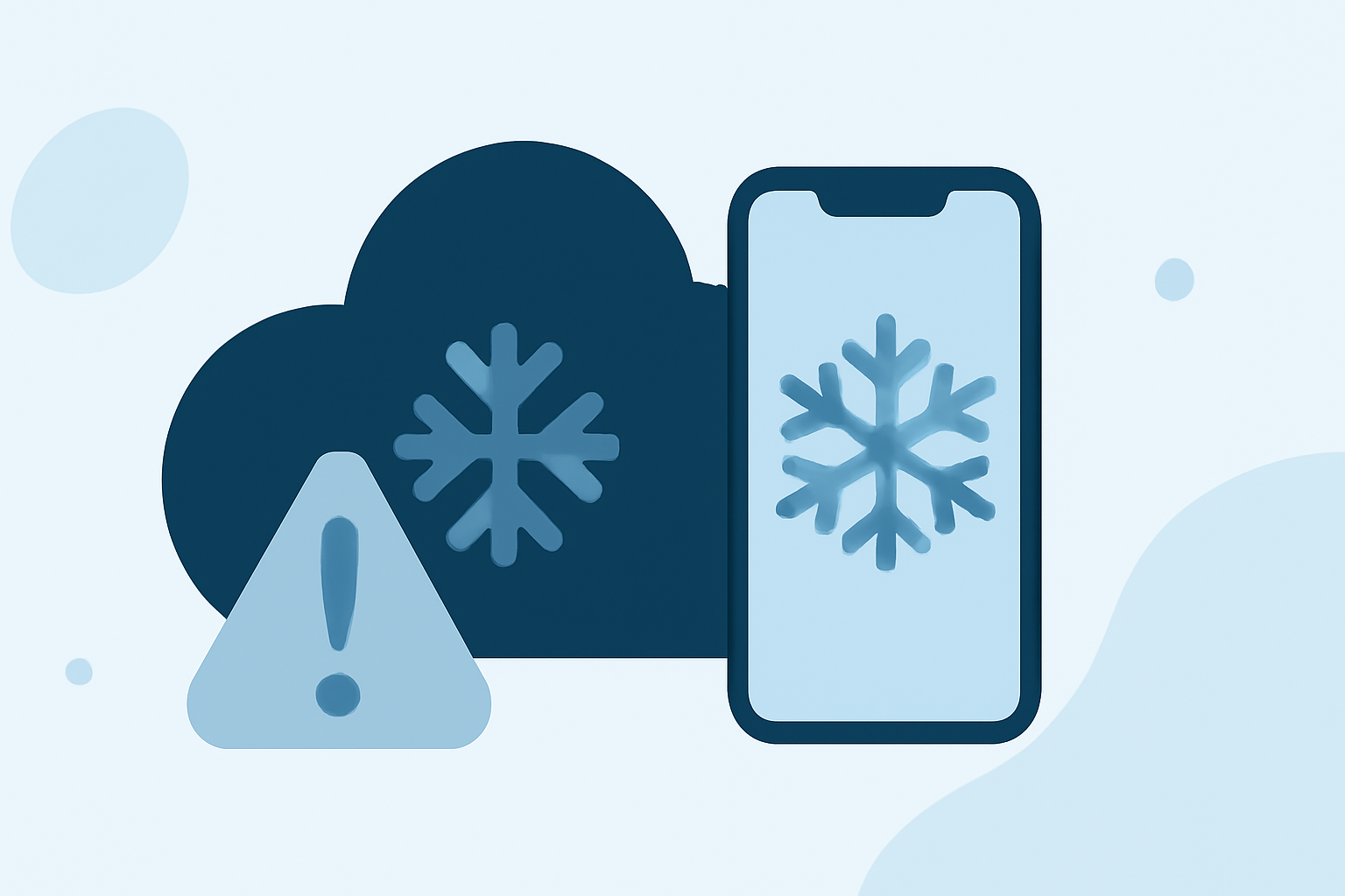 An Introduction to Frost Alerts During Winter Storms