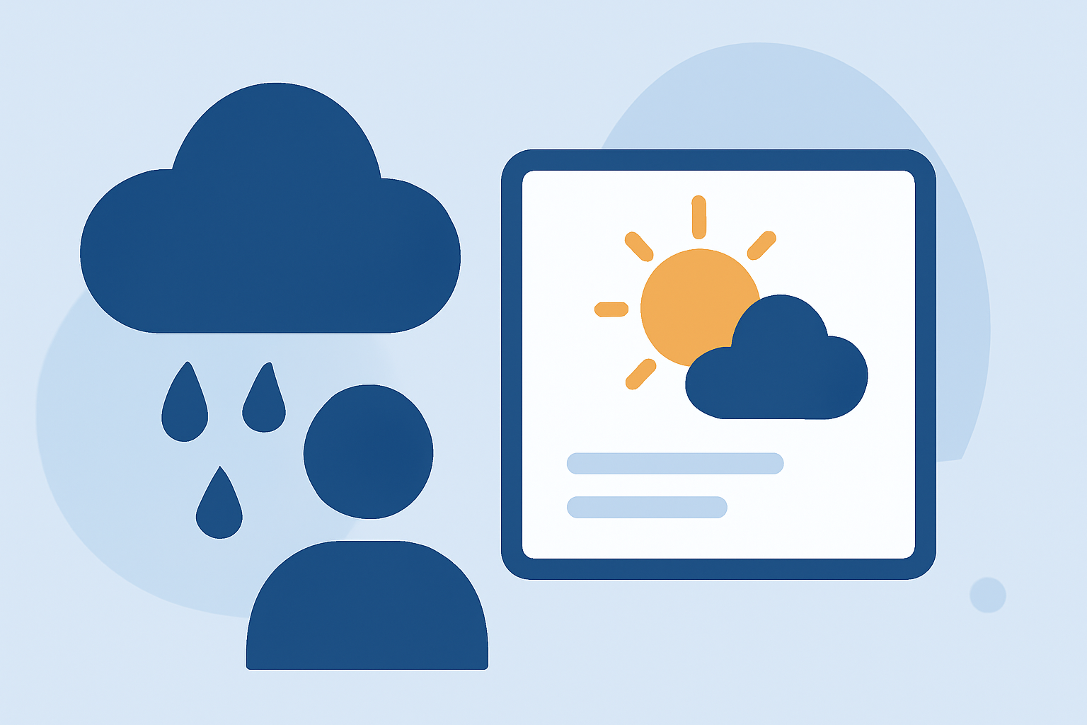 Planning Your Rainy-Season Getaway: Real-Time Weather Insights
