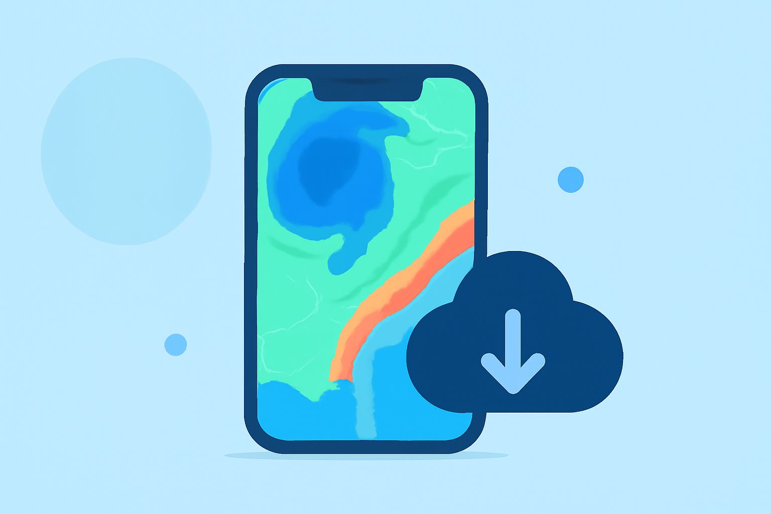 How to Use Storm Maps on Your iPhone with Clime