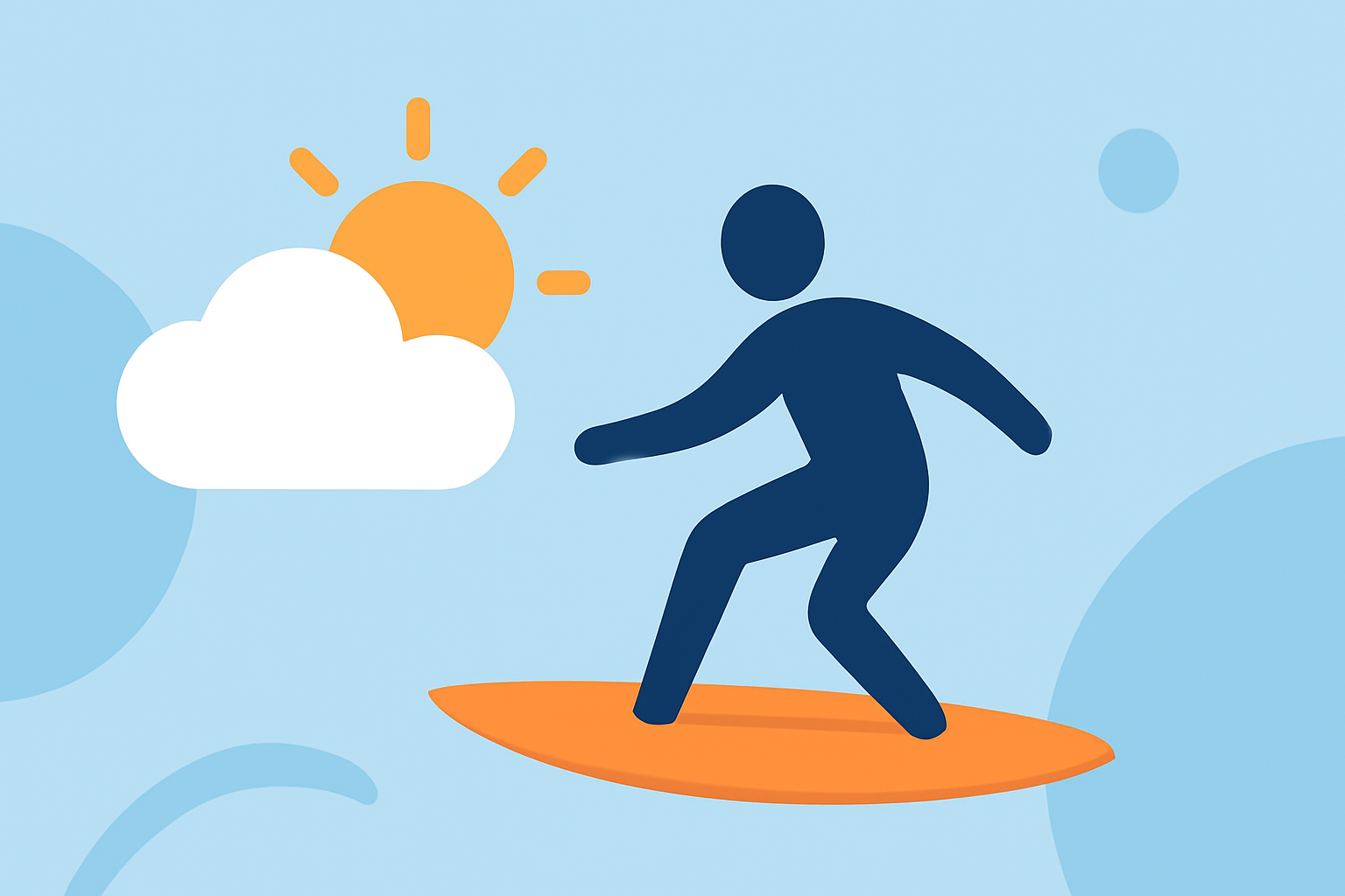 Essential Weather Forecasting for Surfing Tricks