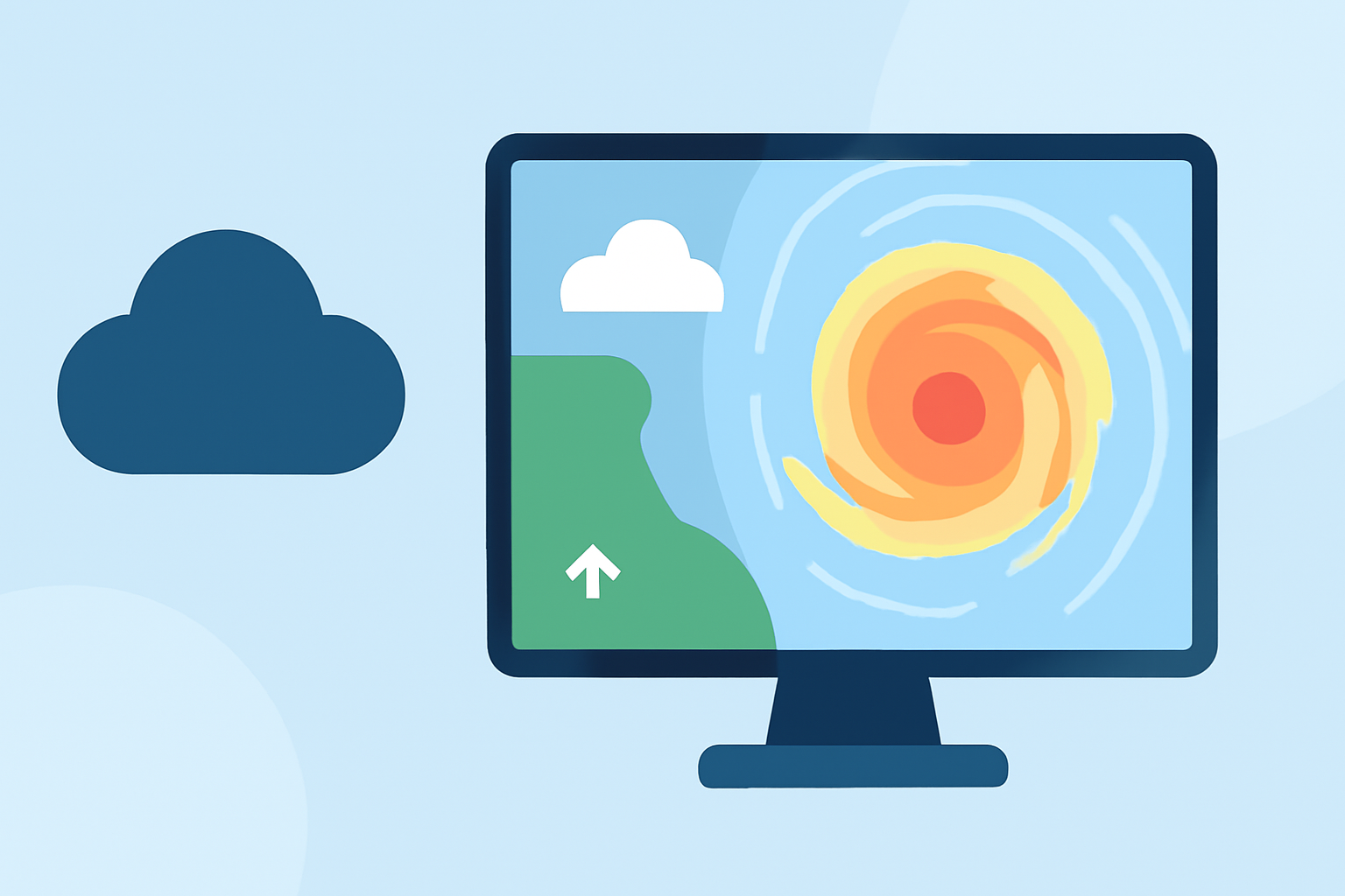 Understanding Weather Radar Maps: A Comprehensive Guide