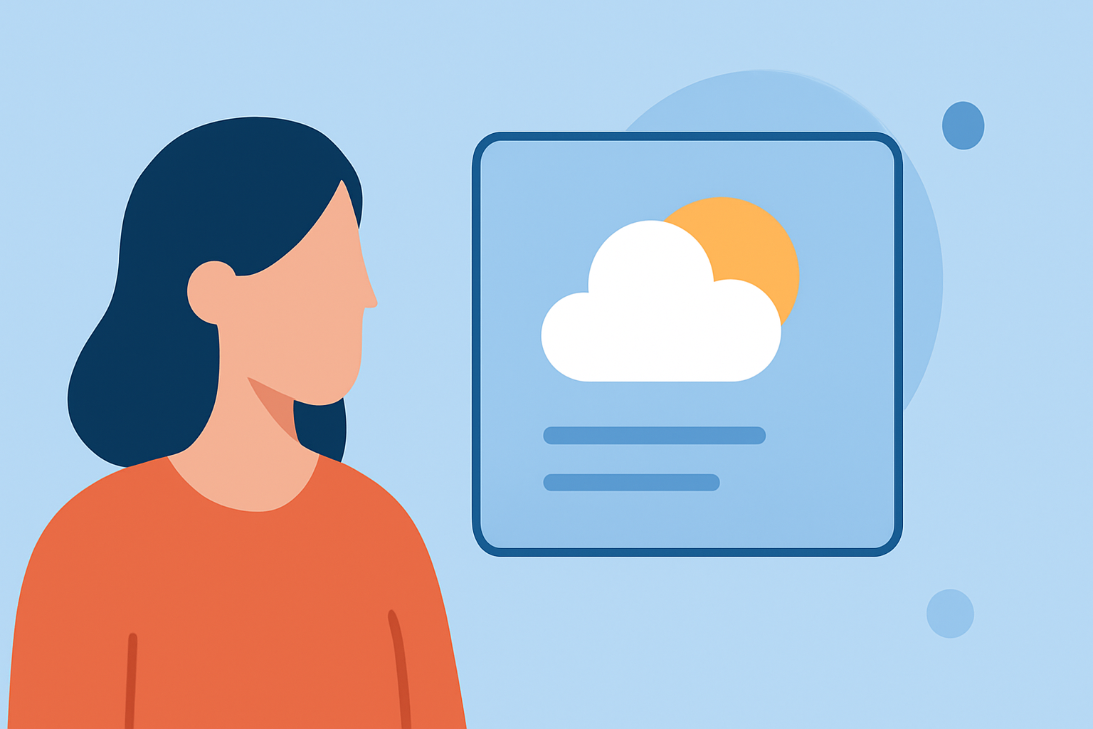 Enhancing Your Pet Care Routine with Weather Widgets