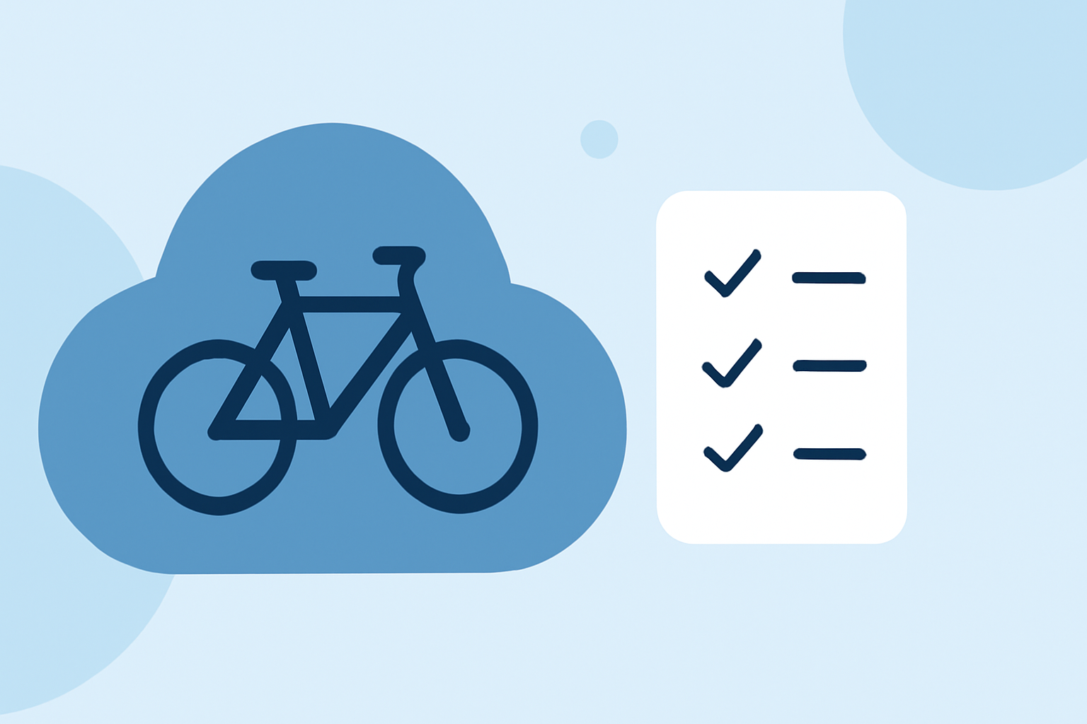 Your Essential Cycling Weather Checklist