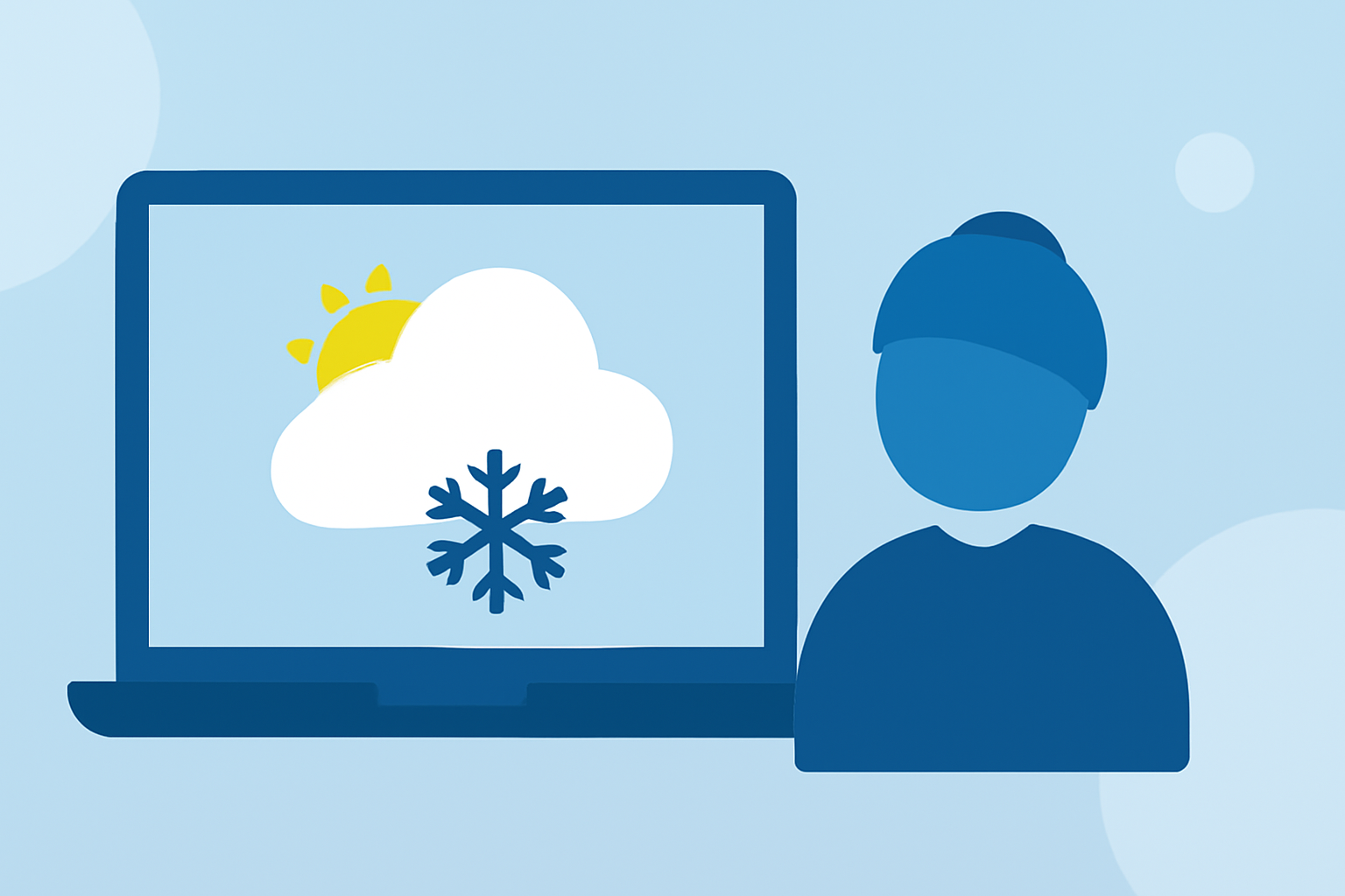 Planning Easy Weather for Ski Trips: A Traveler's Guide