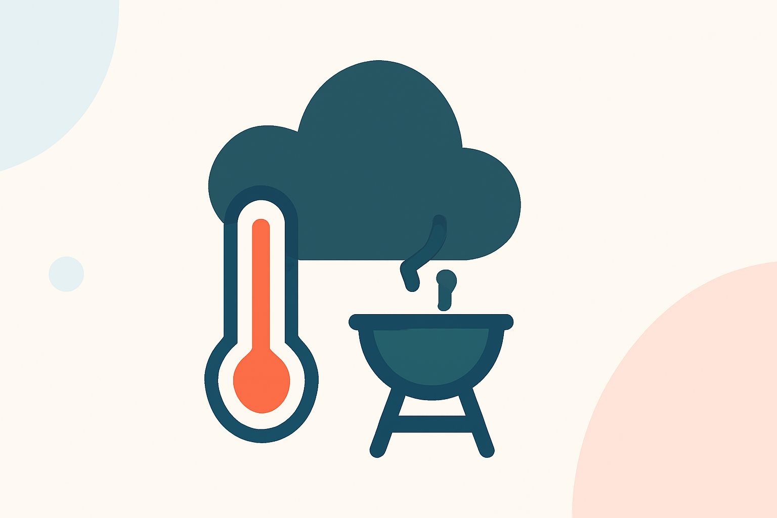 Weather for Outdoor Barbecue: A Step-by-Step Guide for Planning in your Car