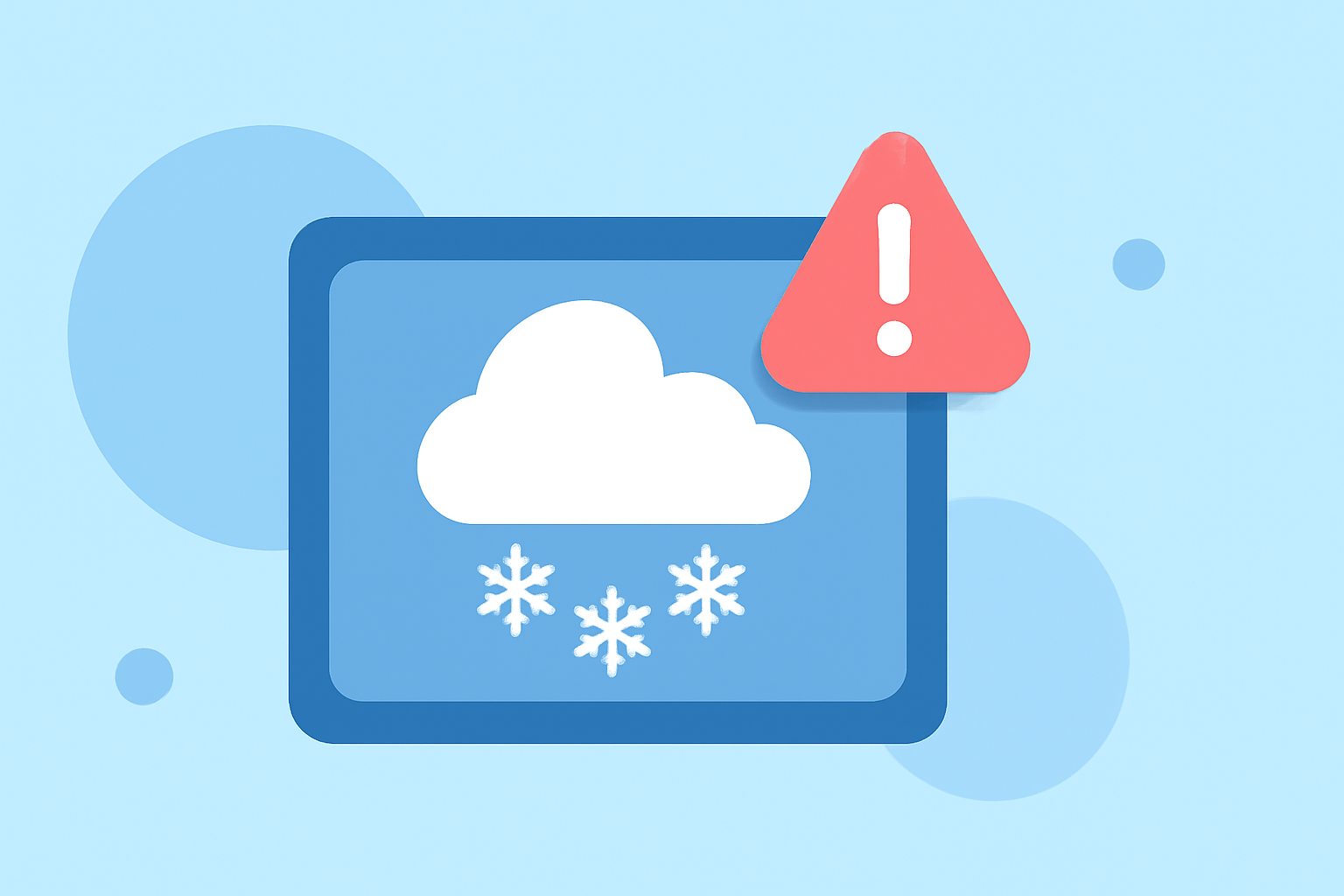 Understanding Cold Weather Alerts: A Guide to Winter Storm Notifications