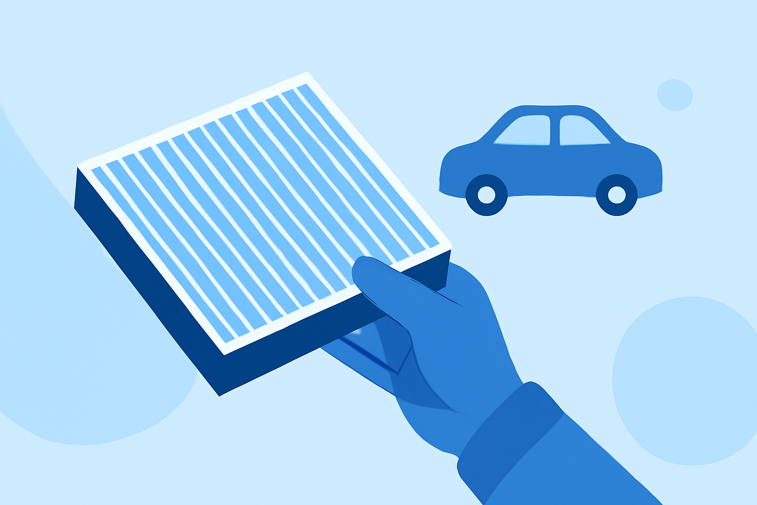How to Replace Your Car's Cabin Air Filter: A Step-by-Step Guide