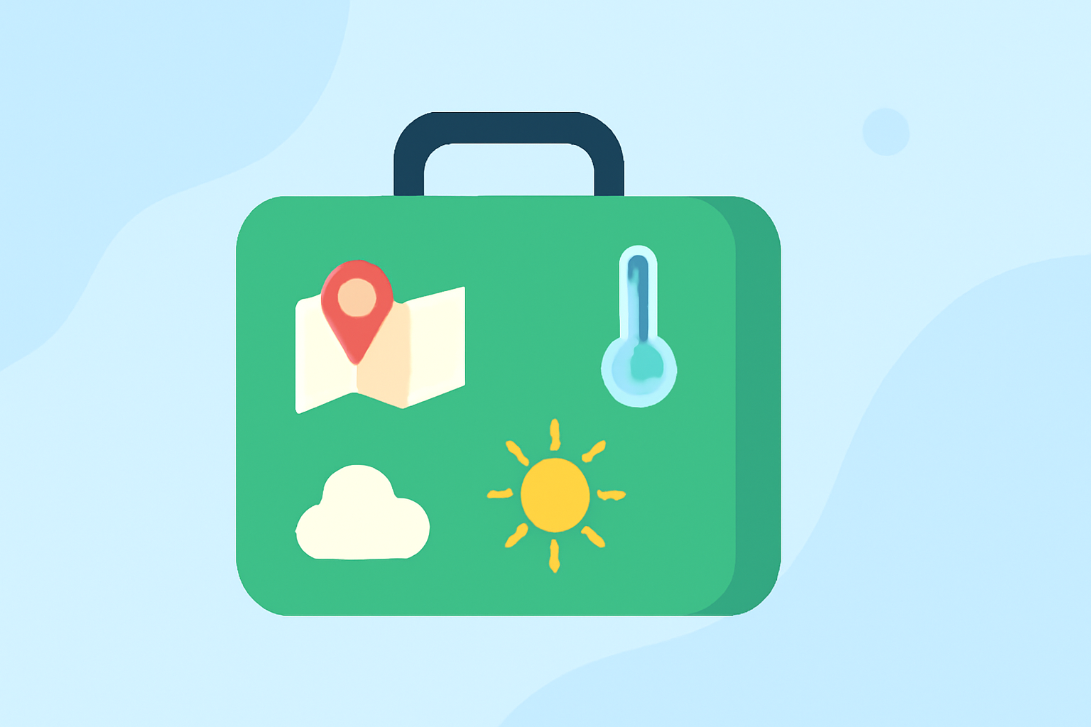 Packing for Seasonal Weather on Domestic Flights: A Comprehensive Guide