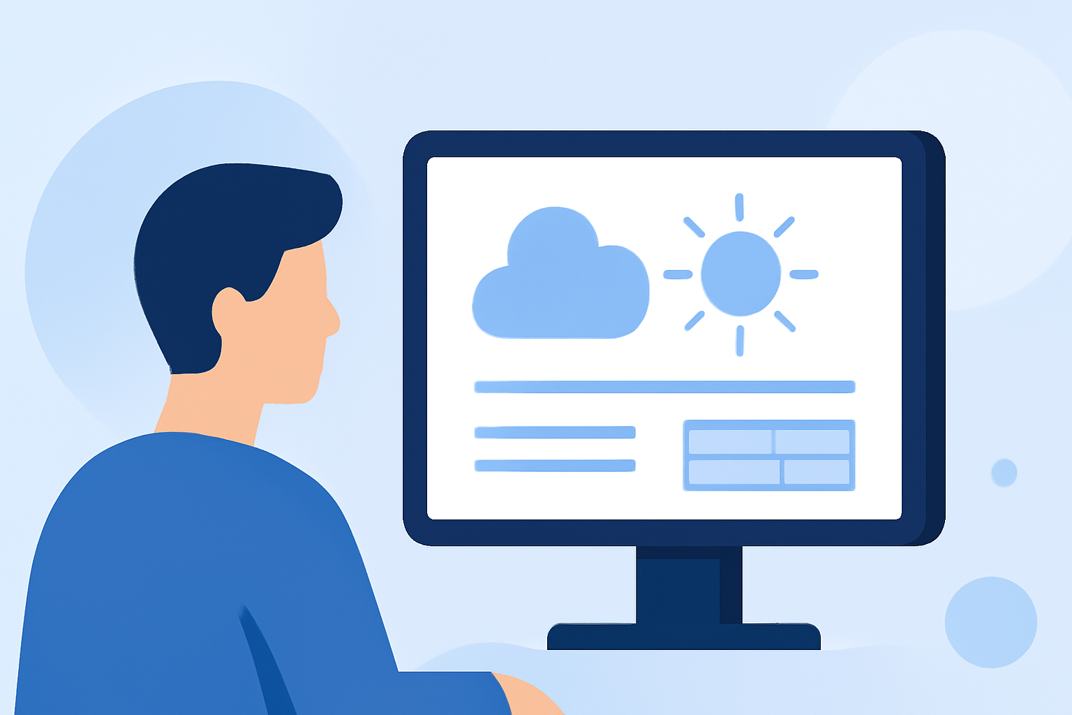Reading an Airport Weather Report Workflow