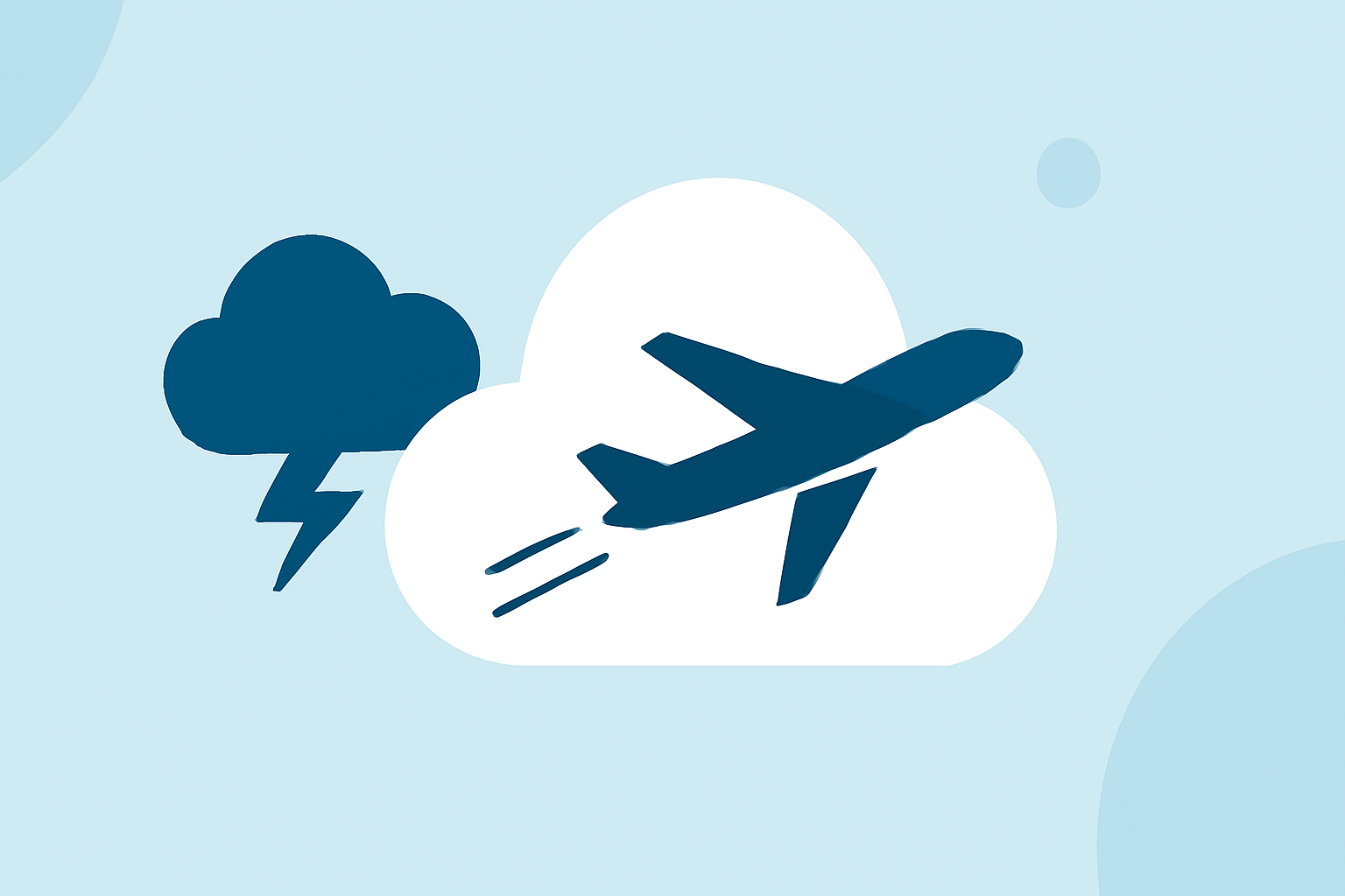 Understanding and Avoiding Weather-Related Flight Delays