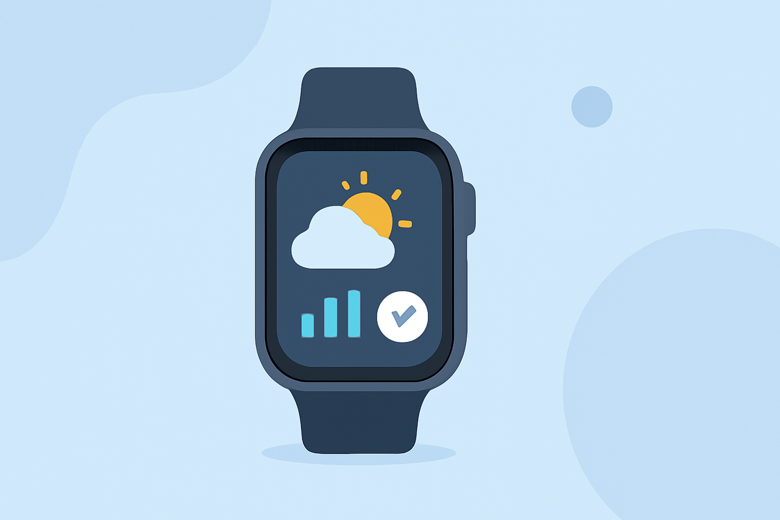 Understanding Weather Forecast Confidence on Your Apple Watch