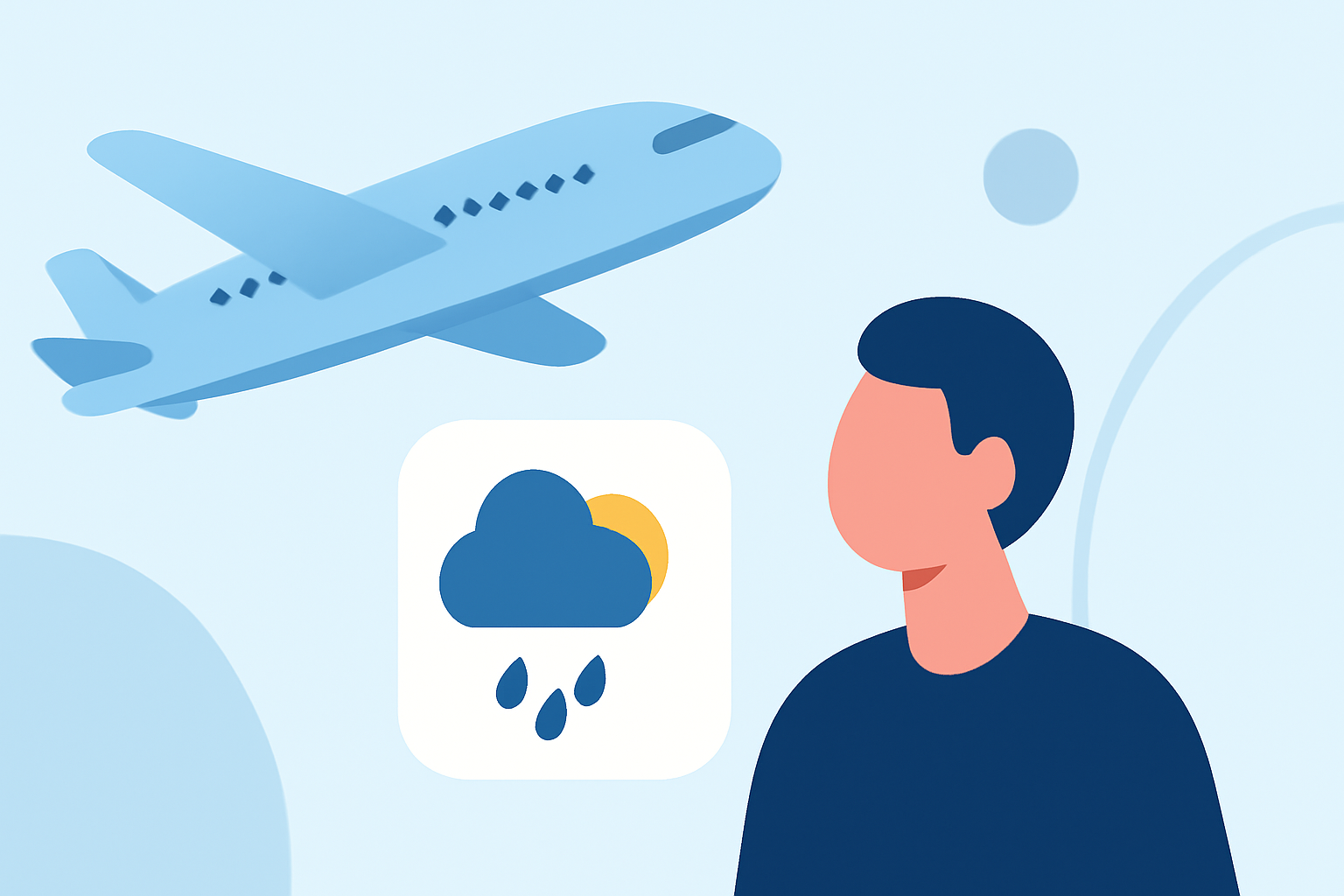 Maximizing Your Early-Morning Domestic Flights: Weather Insights and Tips