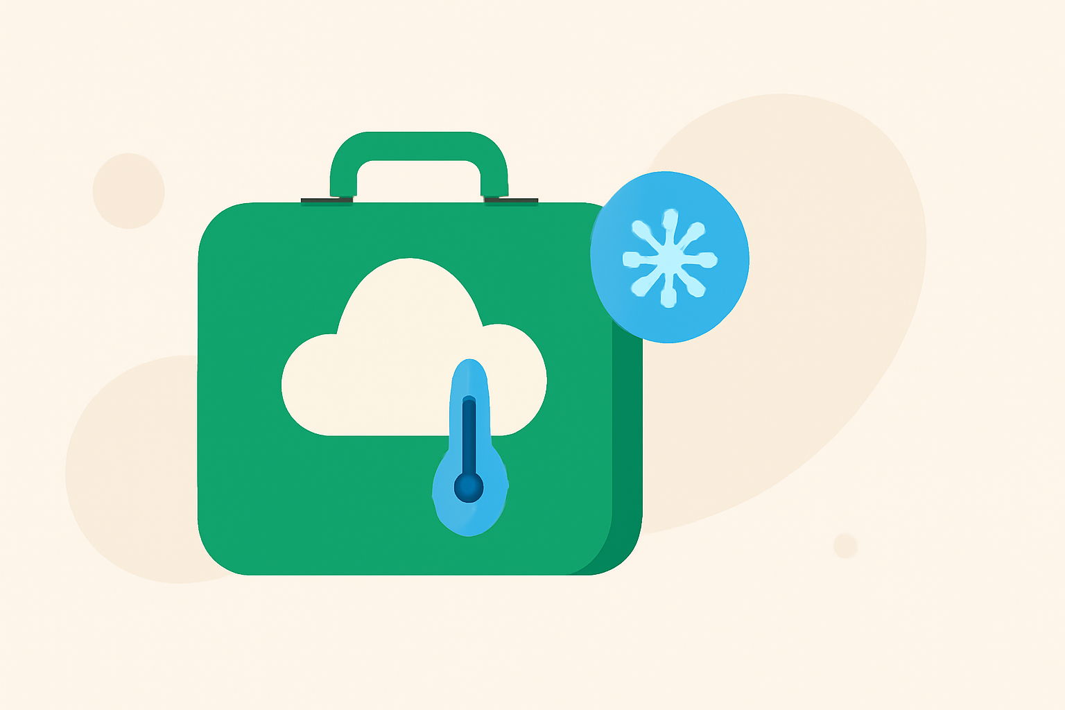 Weather-Aware Packing Cheat Sheet for Pollen Season