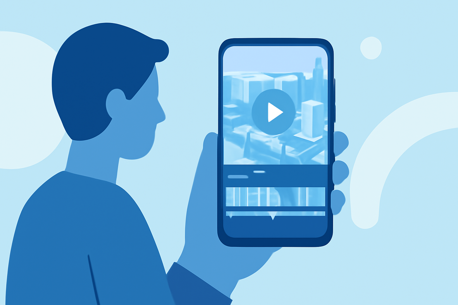 Editing City-From-Above Clips on a Budget Smartphone: Tips and Tools