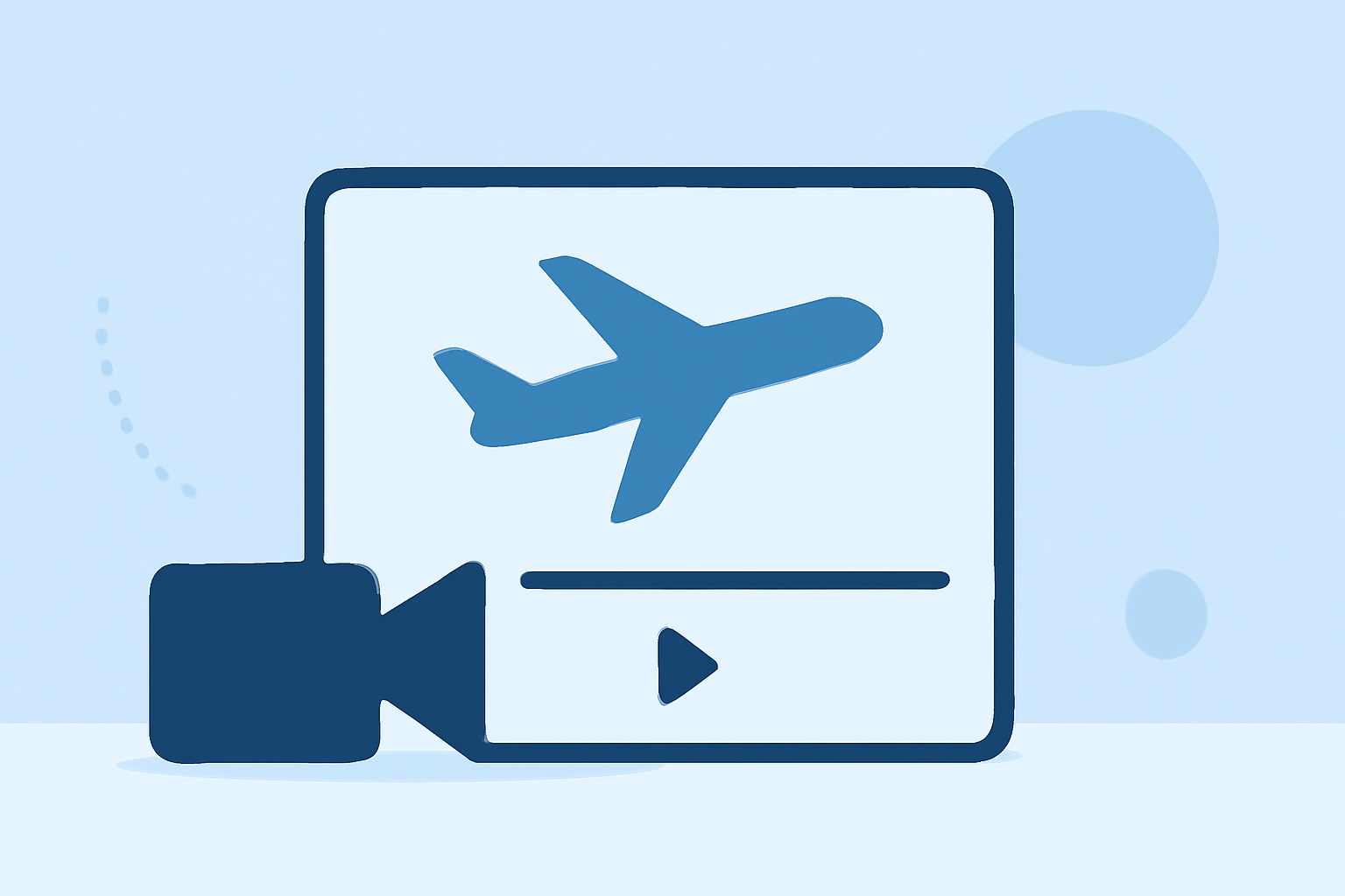 Aviation B-Roll Transitions: Step-by-Step in Under 10 Minutes