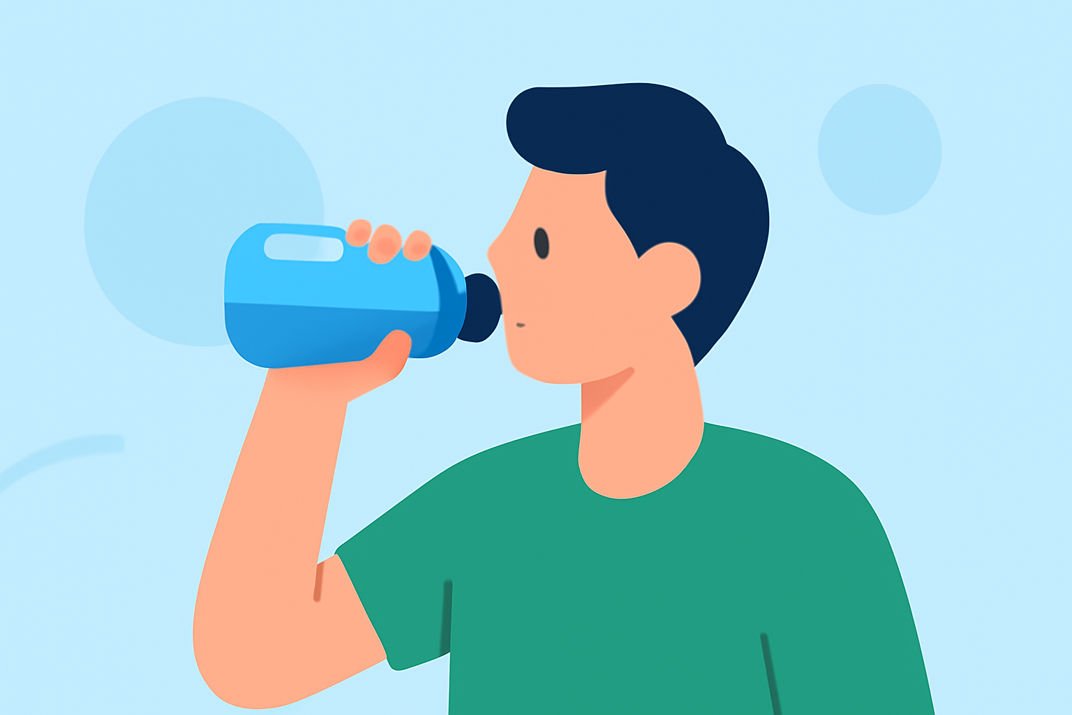 Essential Hydration Strategies for Hot Weather