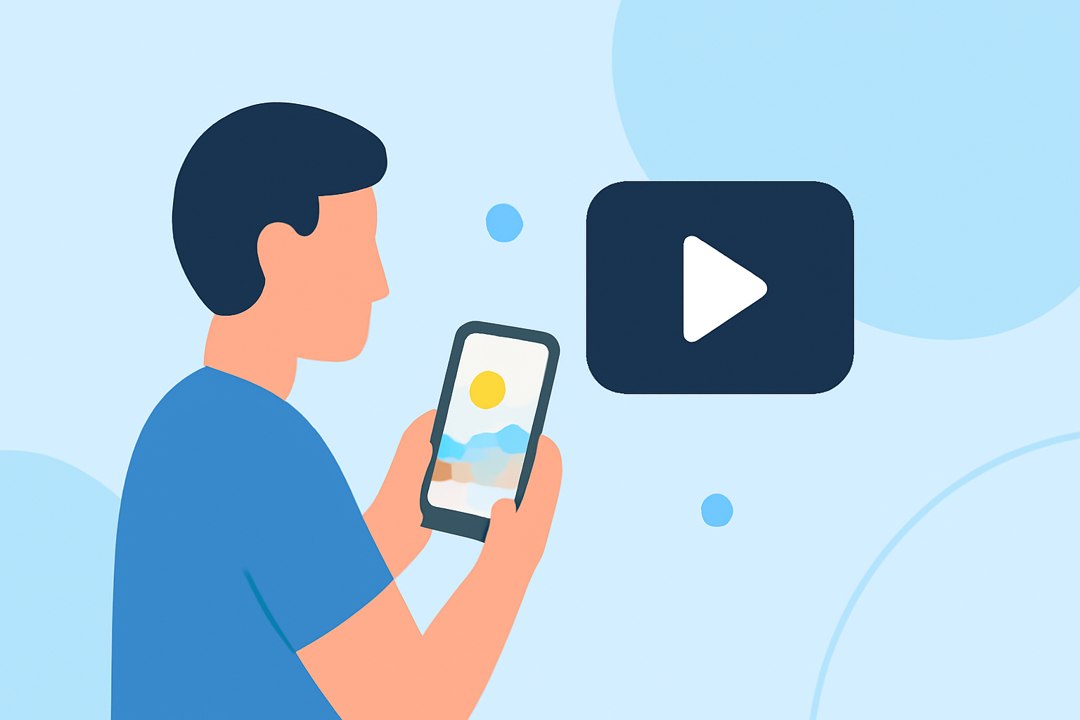 How to Create a Stunning Beach Trip Recap Video on a Budget Smartphone