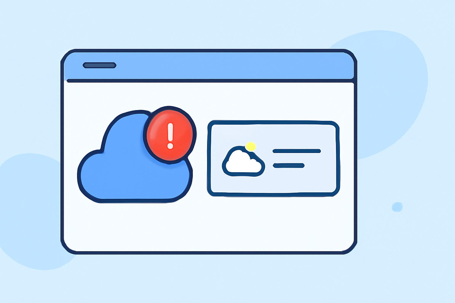 Weather Notification Banners Guide