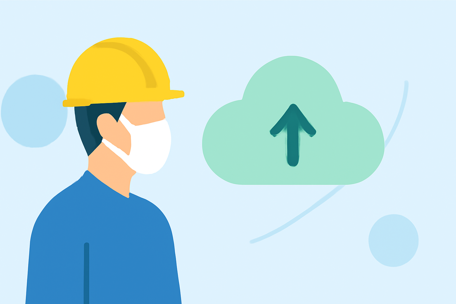 How to Ensure Good Air Quality for Outdoor Work: A Step-by-Step Guide