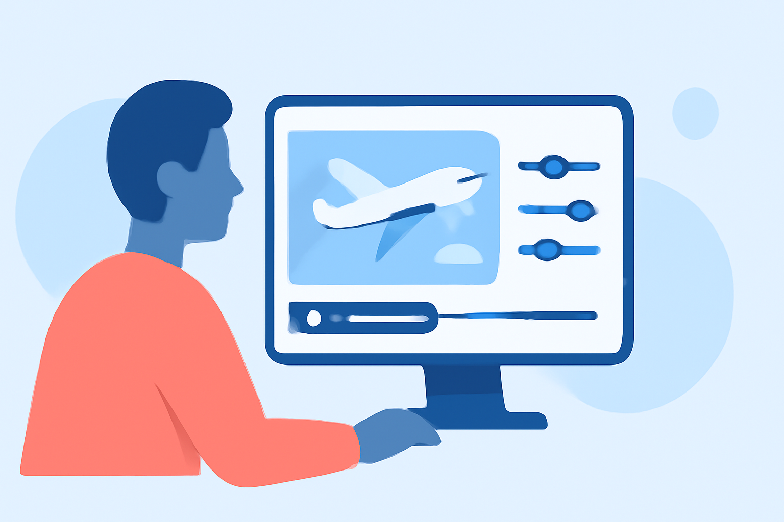 Essential Tips for Editing Plane Spotting Footage in Travel Vlogs