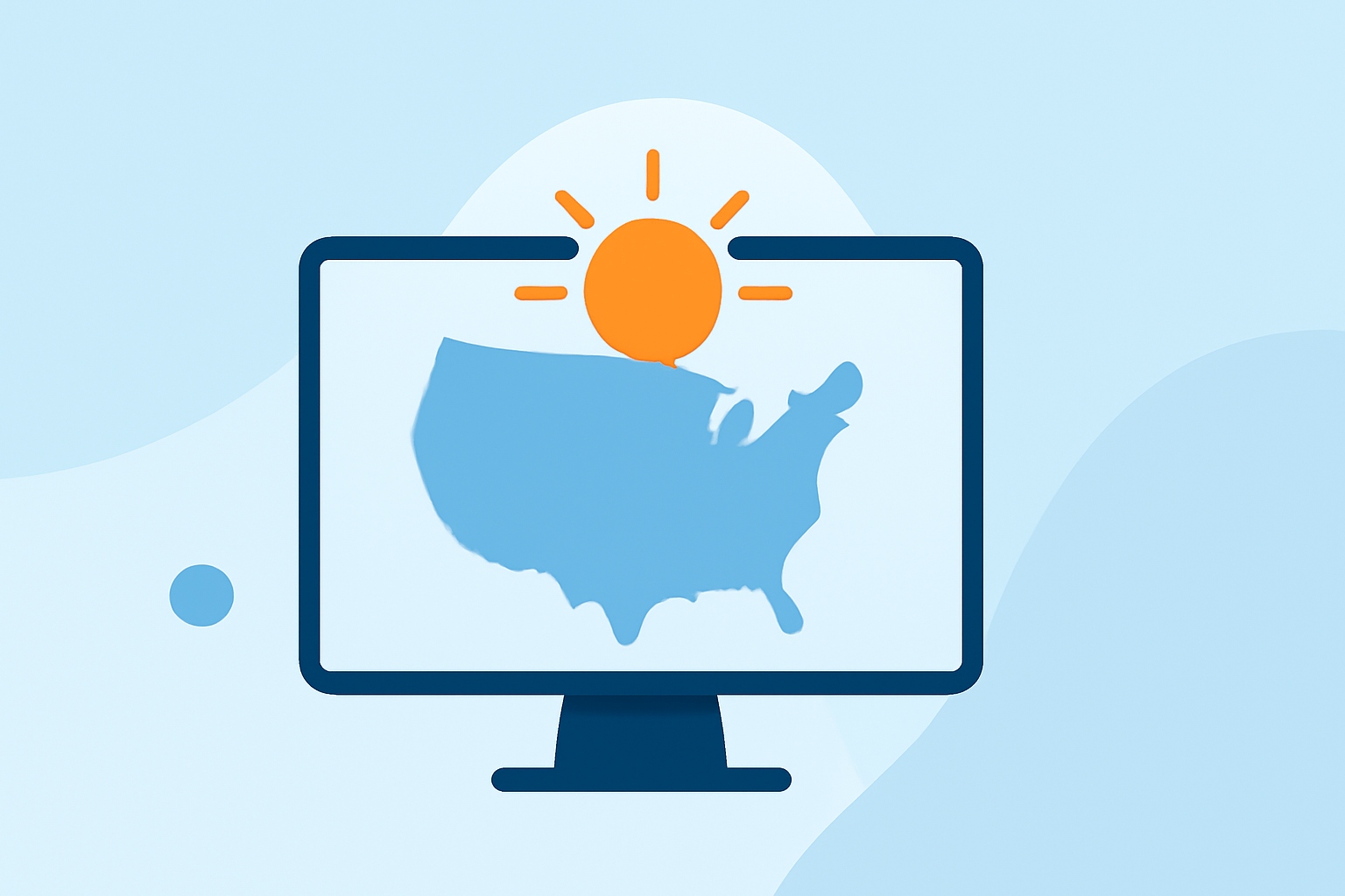 Understanding Sunrise and Sunset Times in the United States