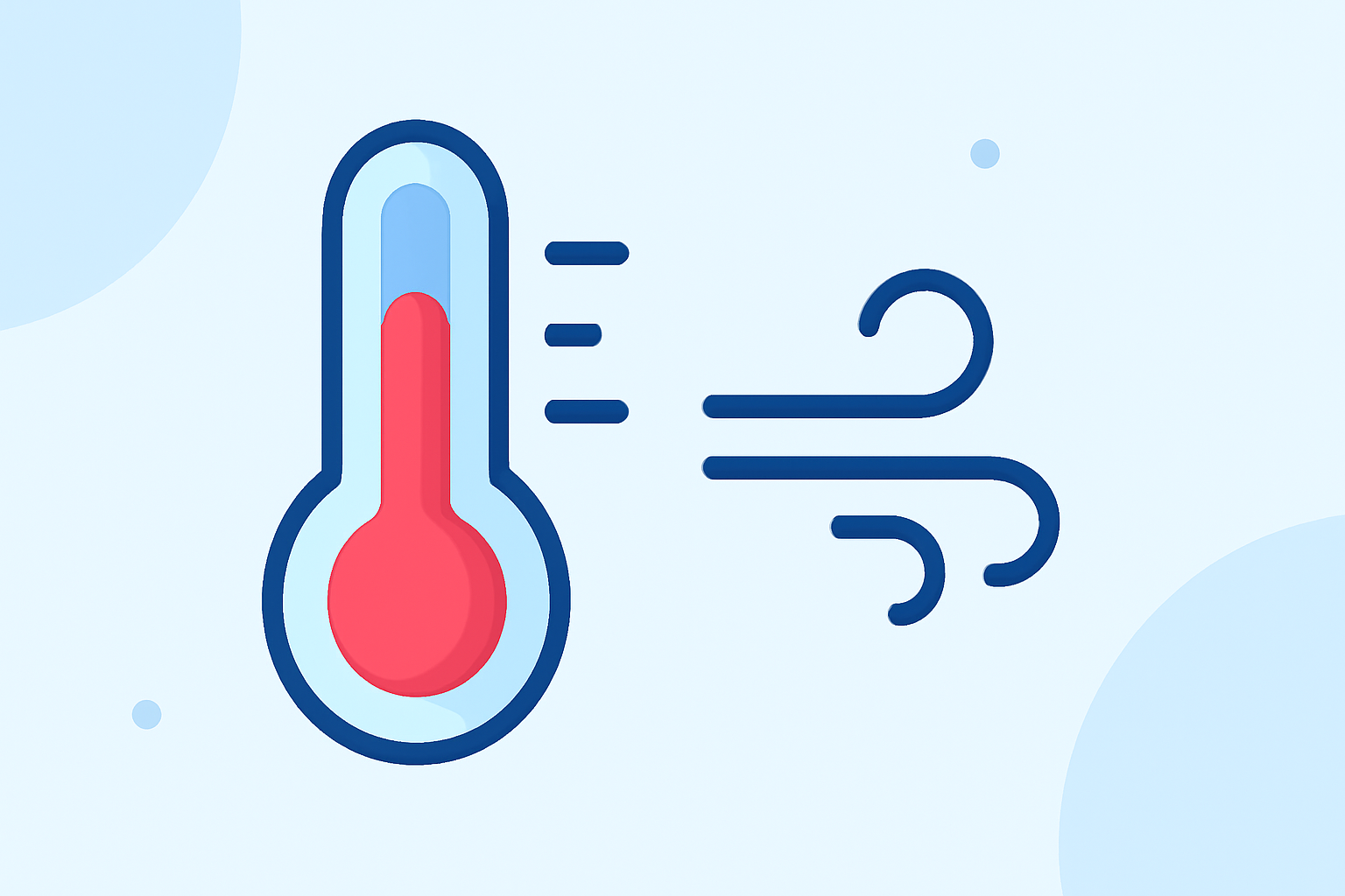 Understanding Heat Index and Wind Chill: Essential Safety Measures During Winter Storms
