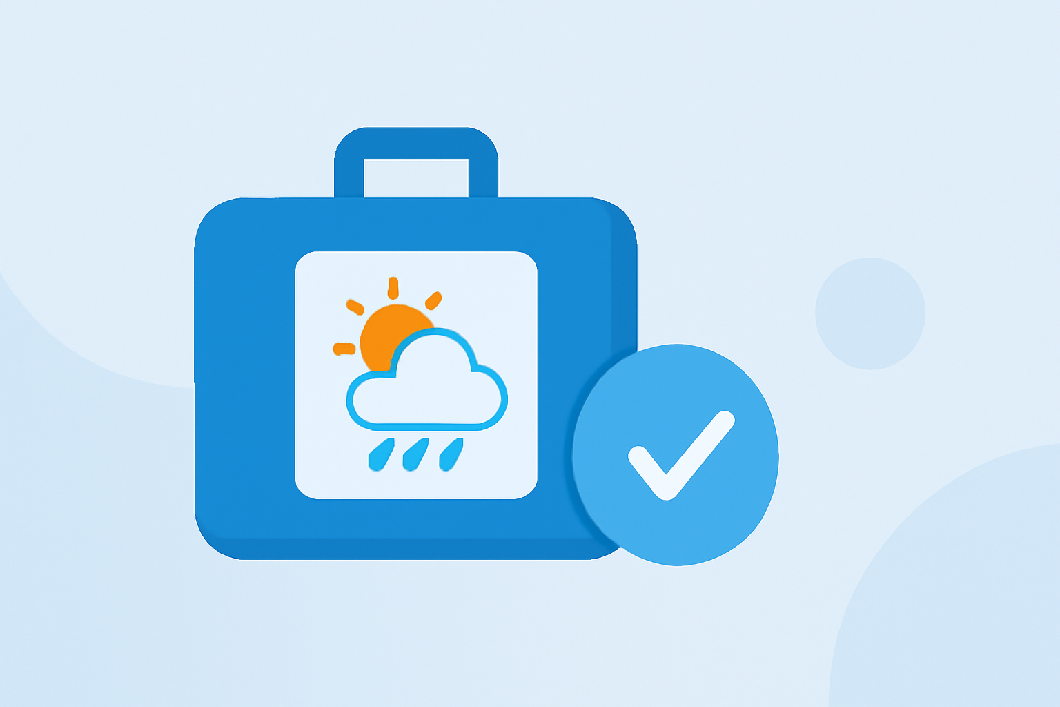 Mastering Weather-Aware Packing for Your Next Trip