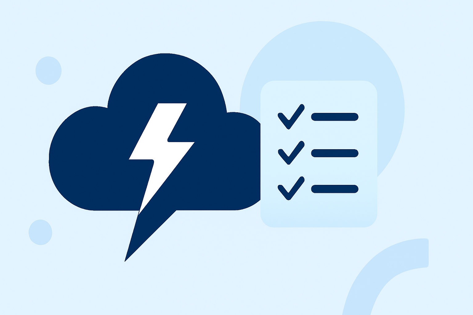 Comprehensive Guide to Storm Preparedness: Step-by-Step Planning