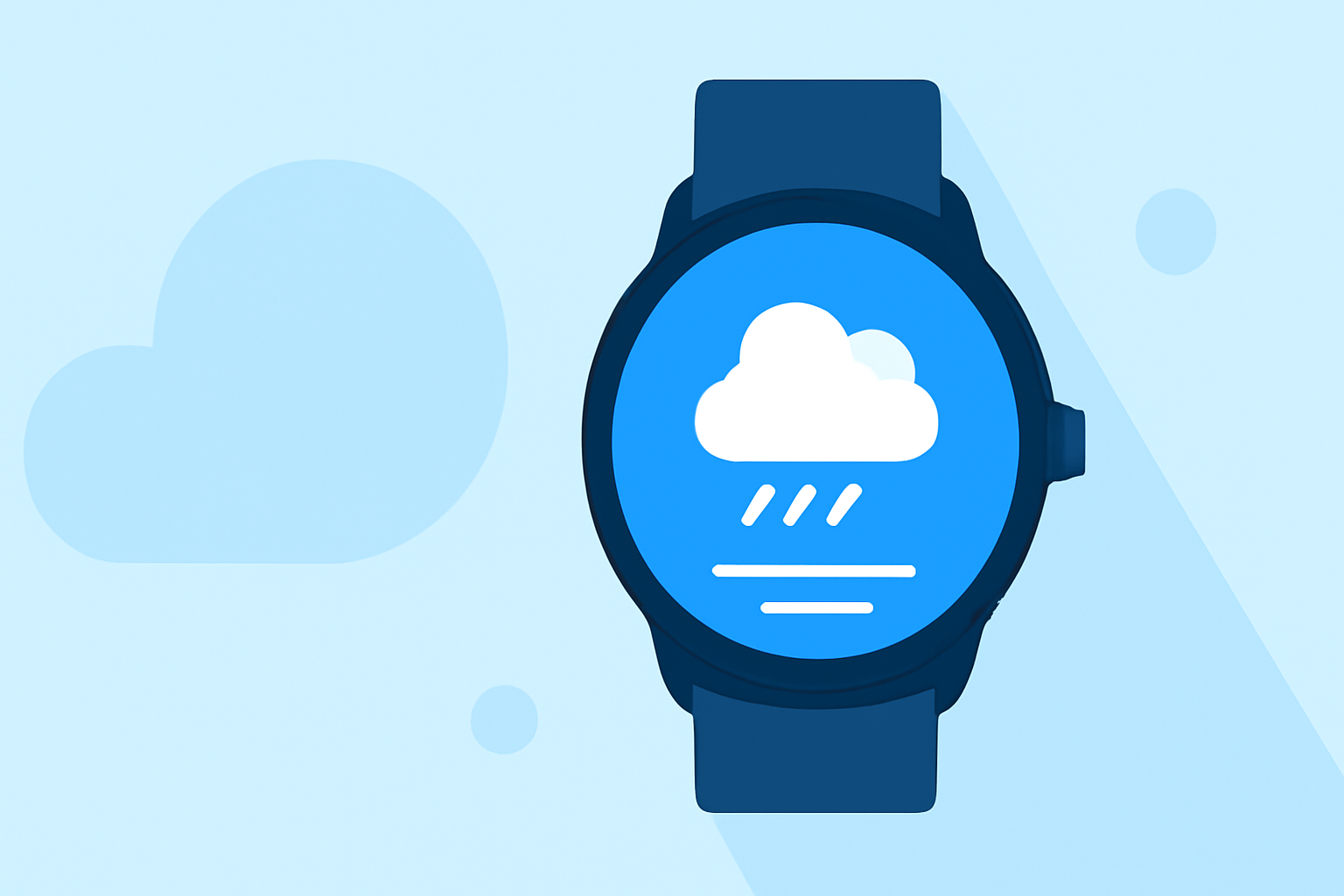 Enhancing Destination Weather Research on Wear OS