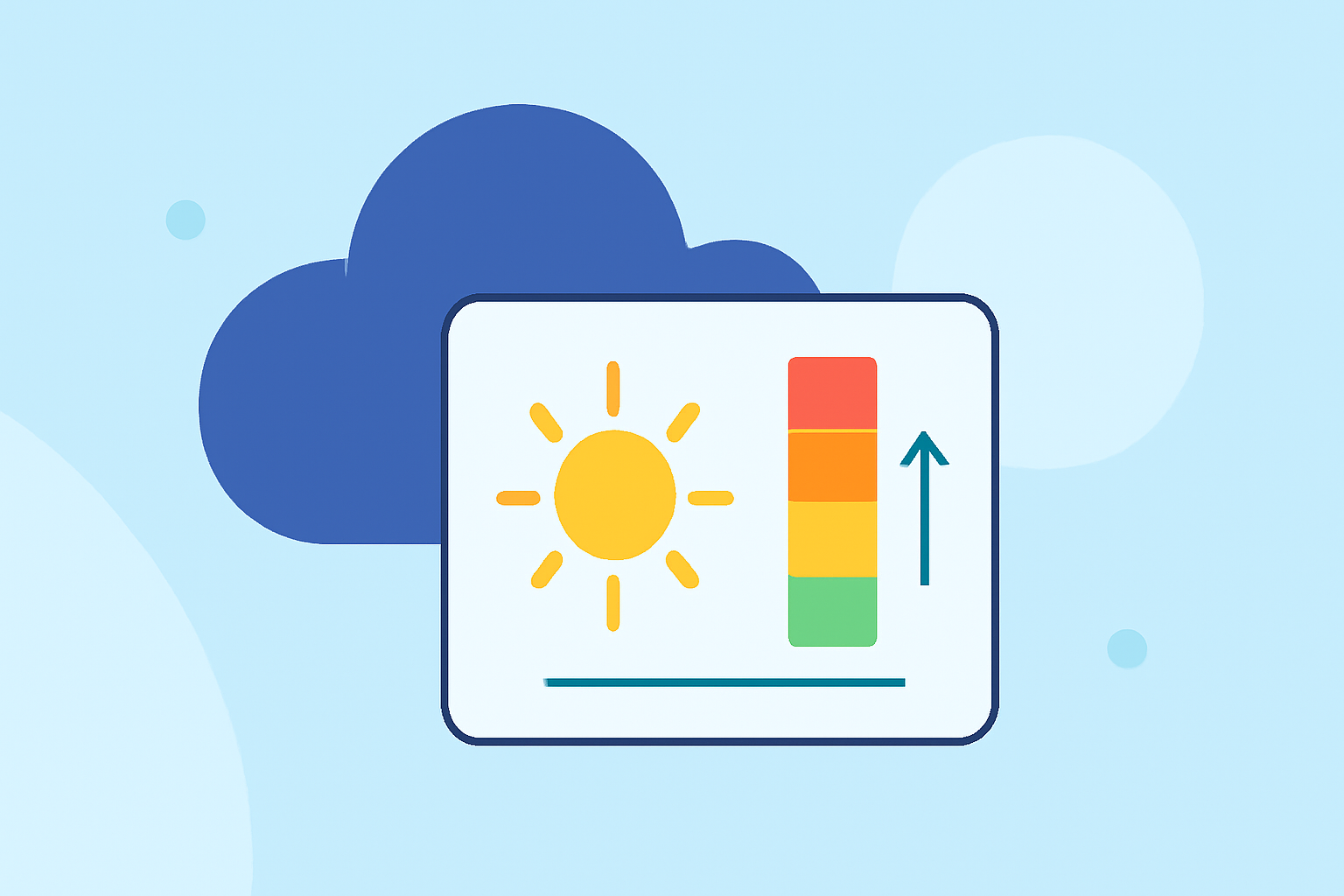 Understanding UV Index Forecasts During Severe Weather