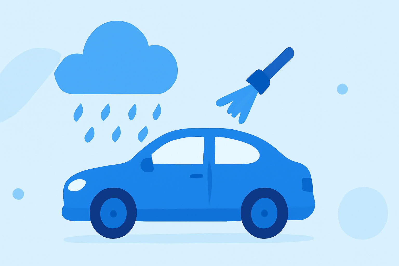 Weather for Car Washing Explained
