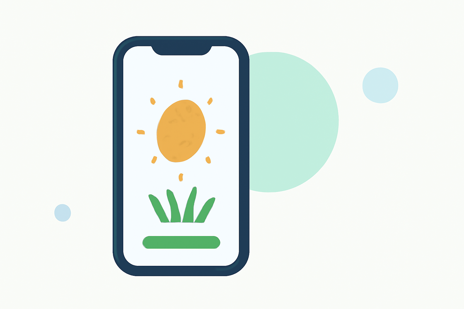 Monitoring Grass Pollen Levels on Your iPhone